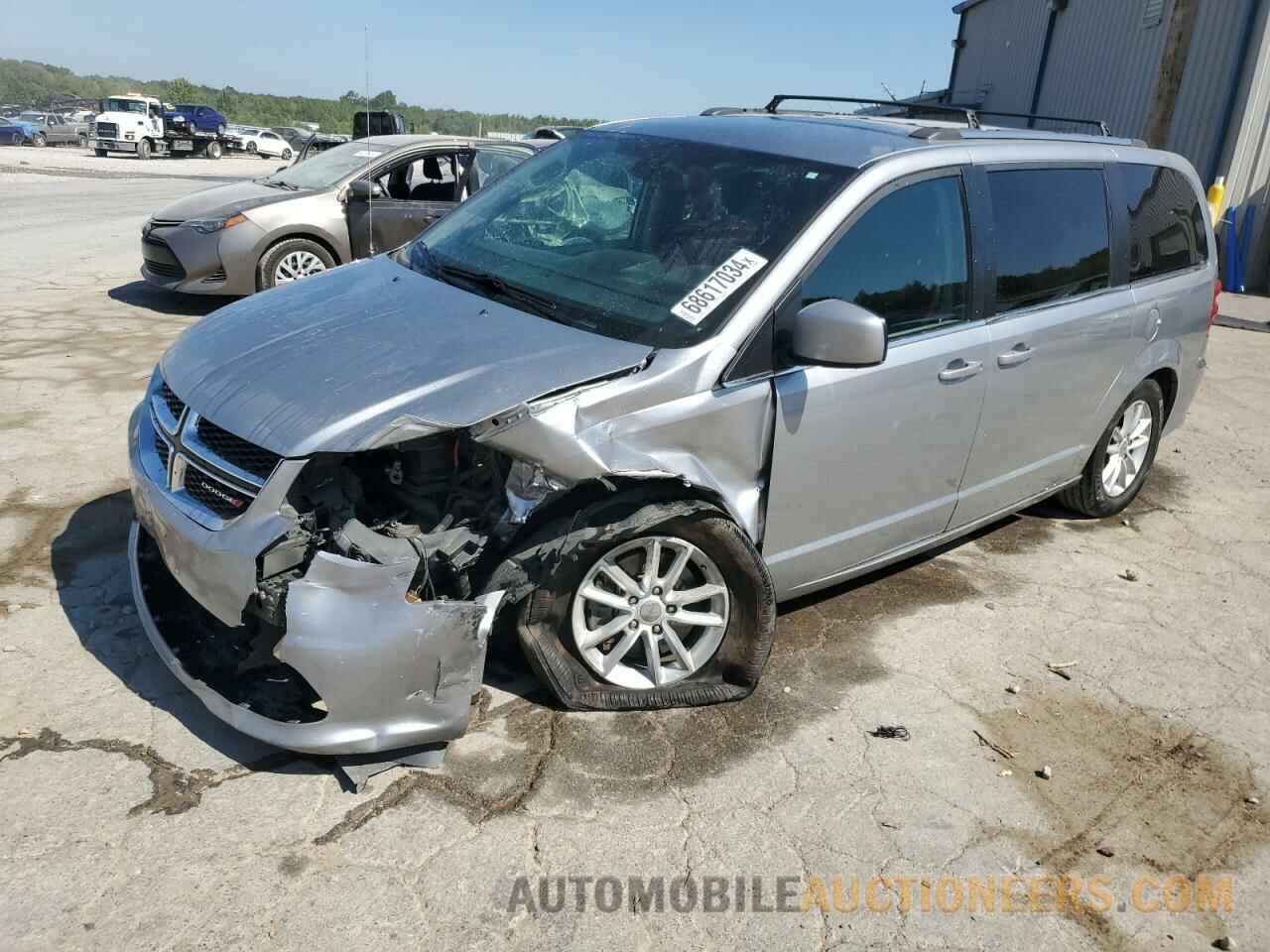 2C4RDGCG0LR169989 DODGE CARAVAN 2020