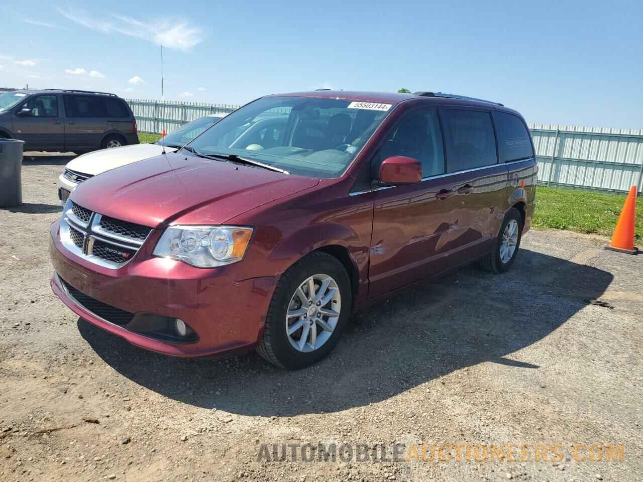 2C4RDGCG0LR170415 DODGE CARAVAN 2020