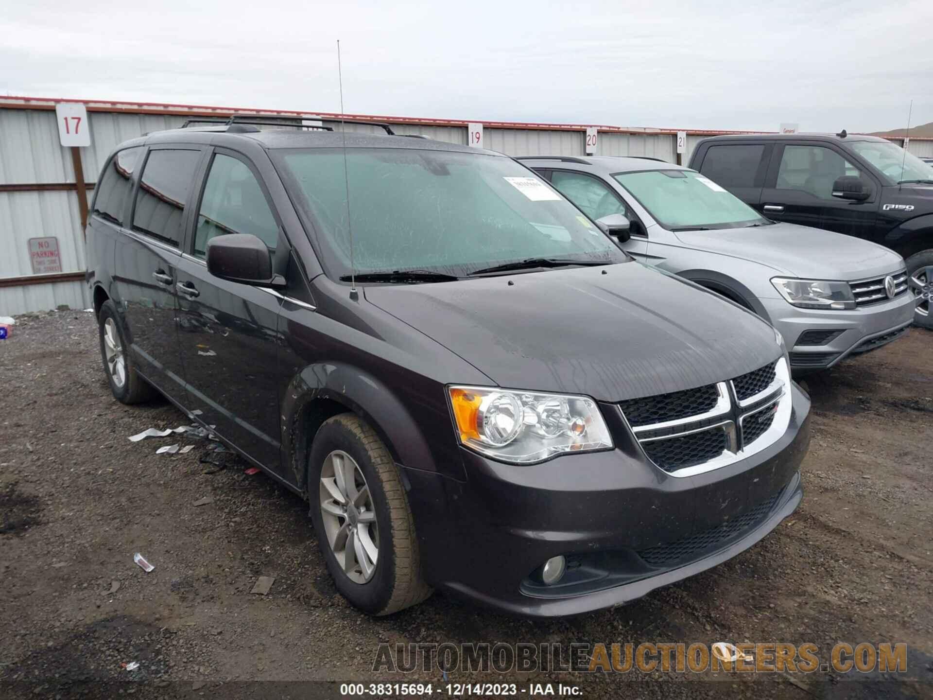 2C4RDGCG0LR170625 DODGE GRAND CARAVAN 2020