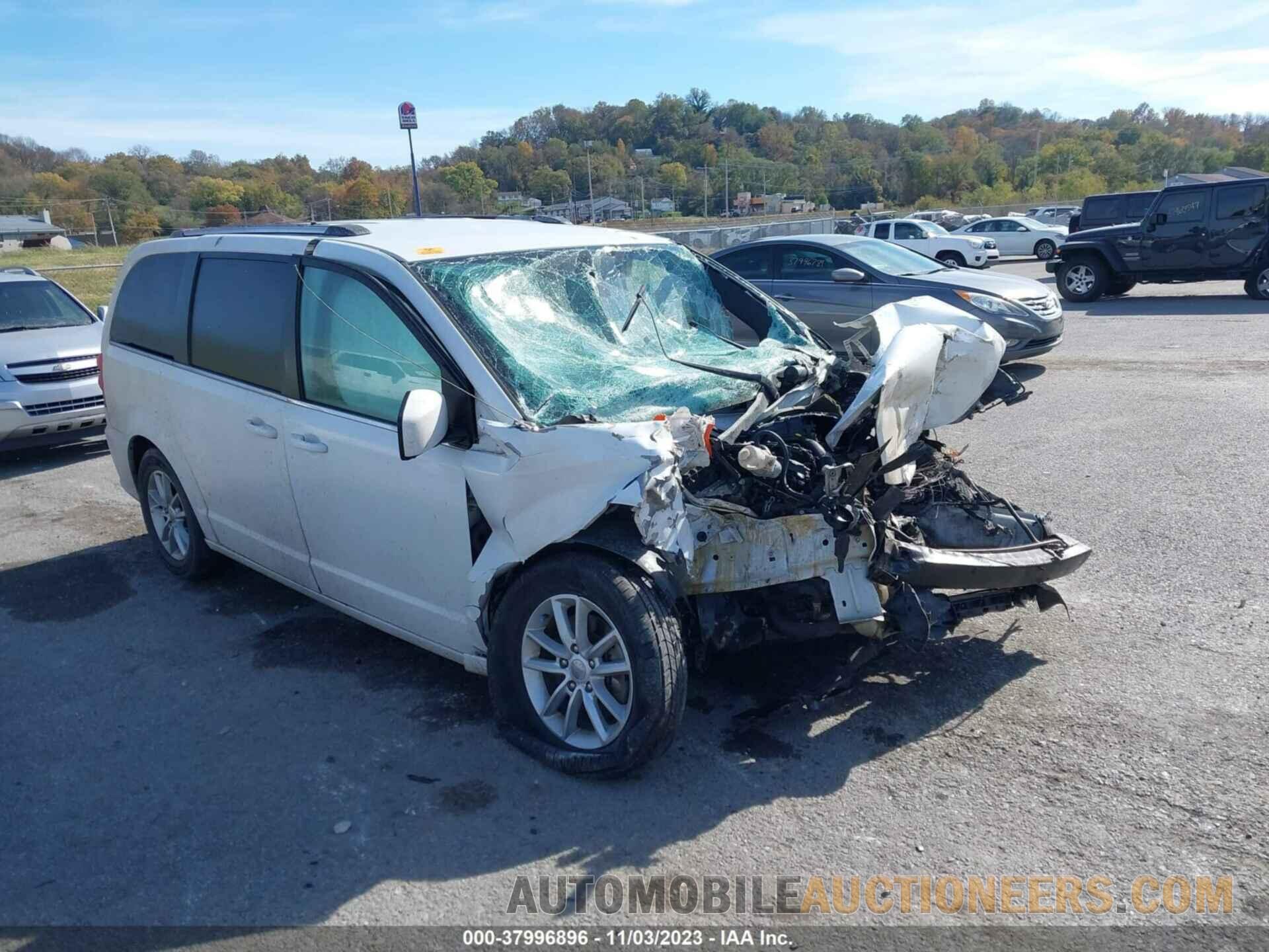 2C4RDGCG0LR174724 DODGE GRAND CARAVAN 2020