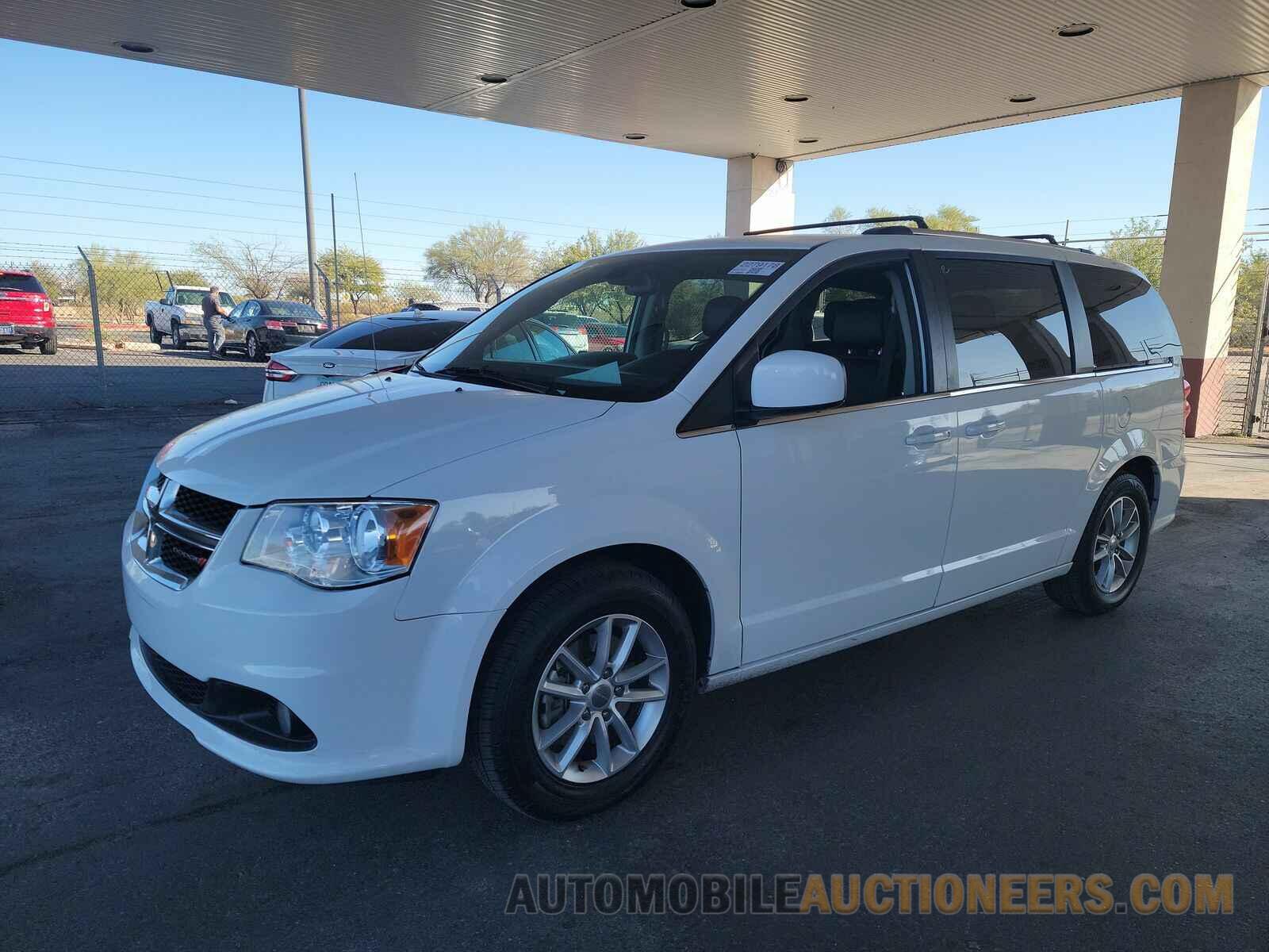 2C4RDGCG0LR174819 Dodge Grand Caravan 2020