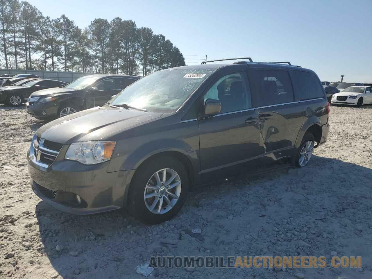 2C4RDGCG0LR177834 DODGE CARAVAN 2020