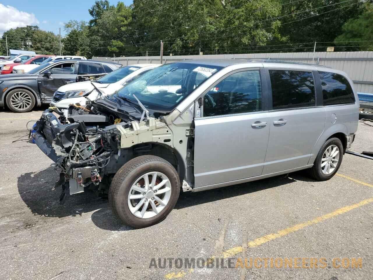 2C4RDGCG0LR177851 DODGE CARAVAN 2020