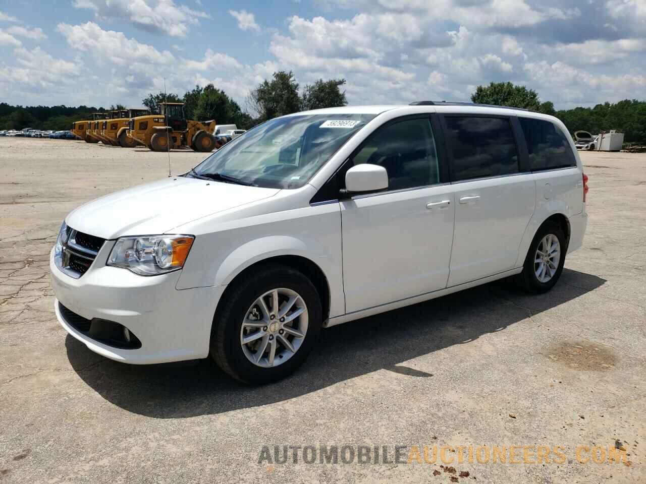 2C4RDGCG0LR179437 DODGE CARAVAN 2020