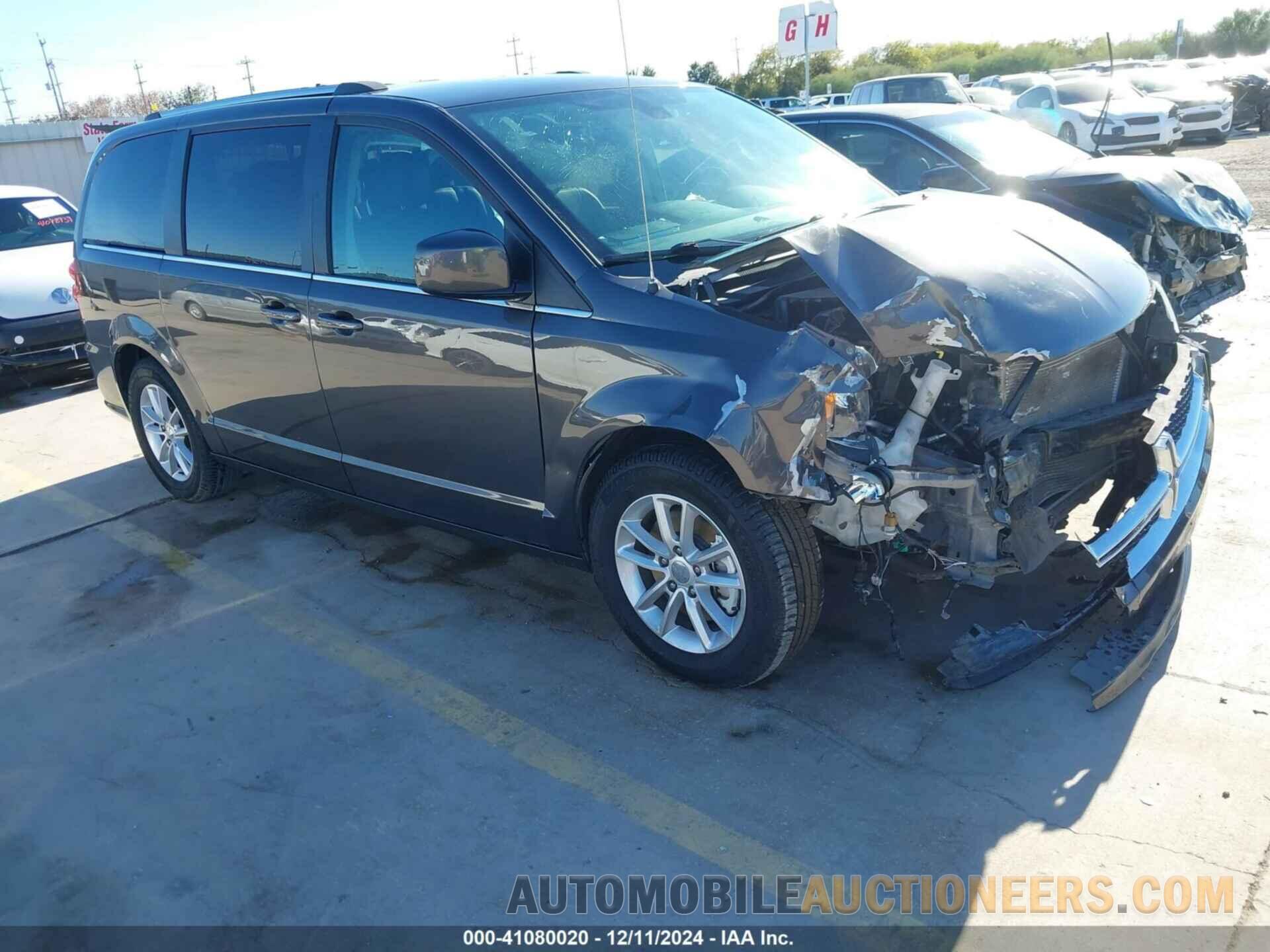 2C4RDGCG0LR179535 DODGE GRAND CARAVAN 2020