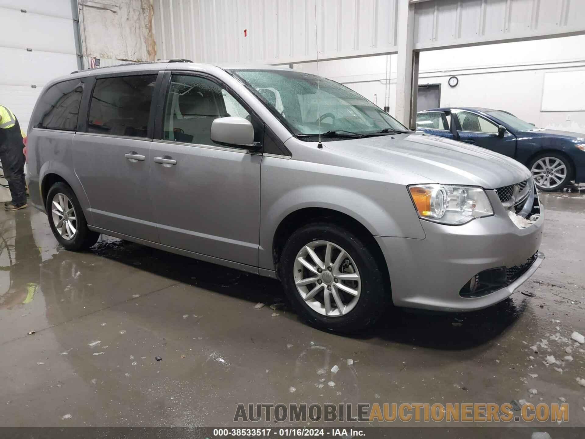 2C4RDGCG0LR179695 DODGE GRAND CARAVAN 2020