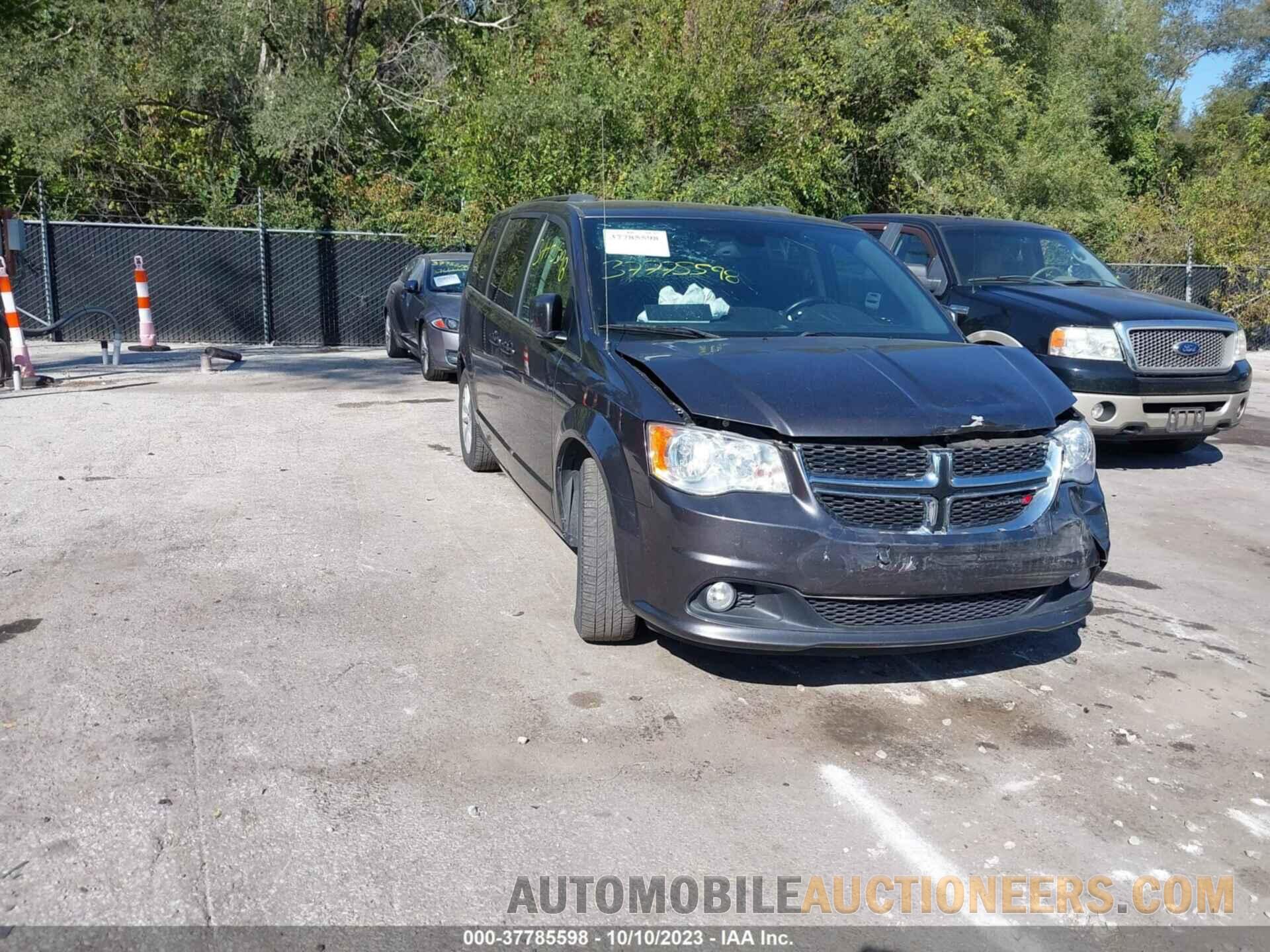 2C4RDGCG0LR189594 DODGE GRAND CARAVAN 2020