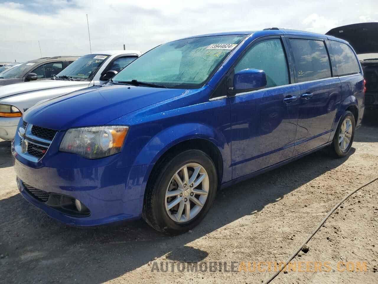 2C4RDGCG0LR194455 DODGE CARAVAN 2020