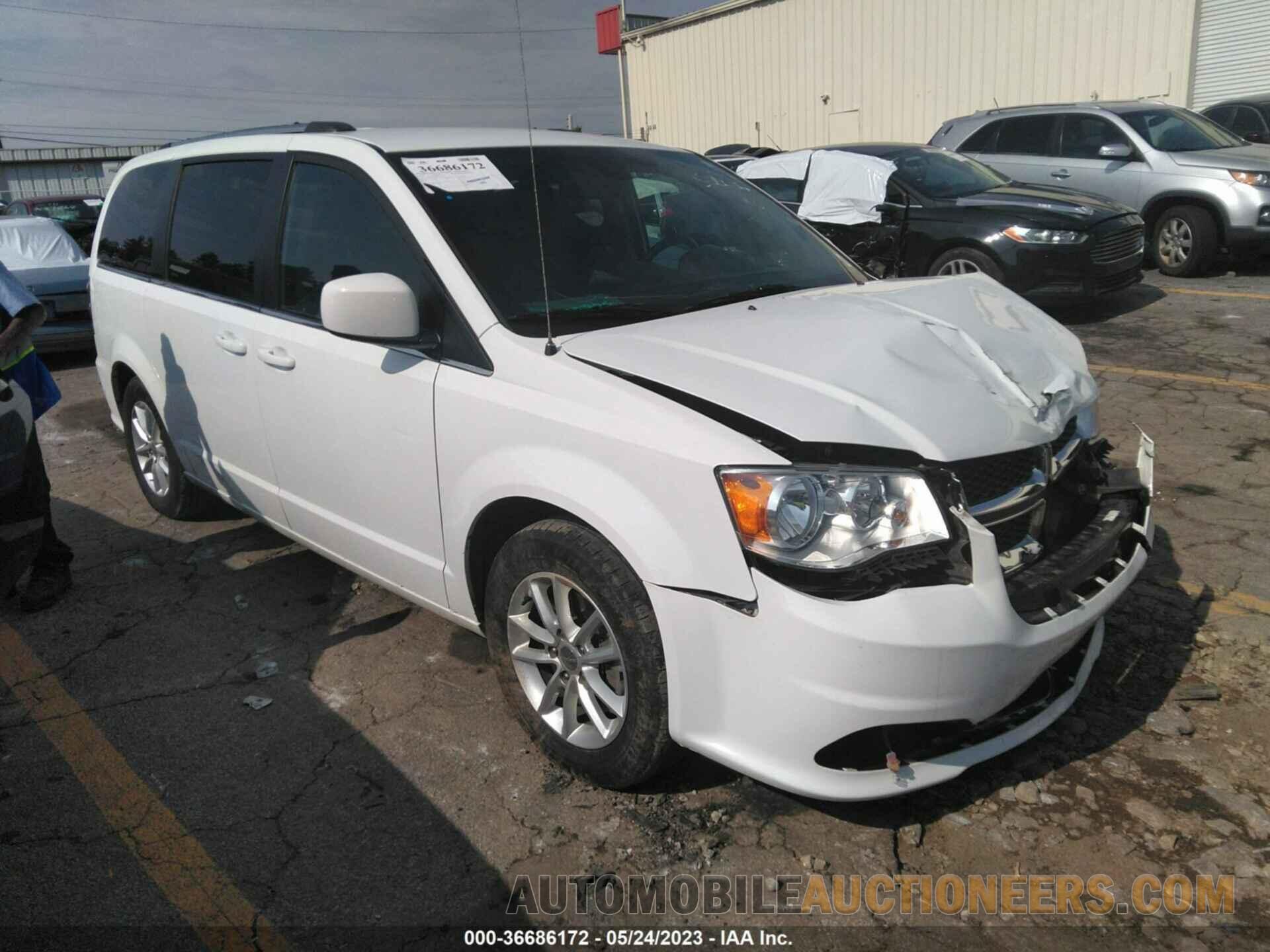 2C4RDGCG0LR196559 DODGE GRAND CARAVAN 2020