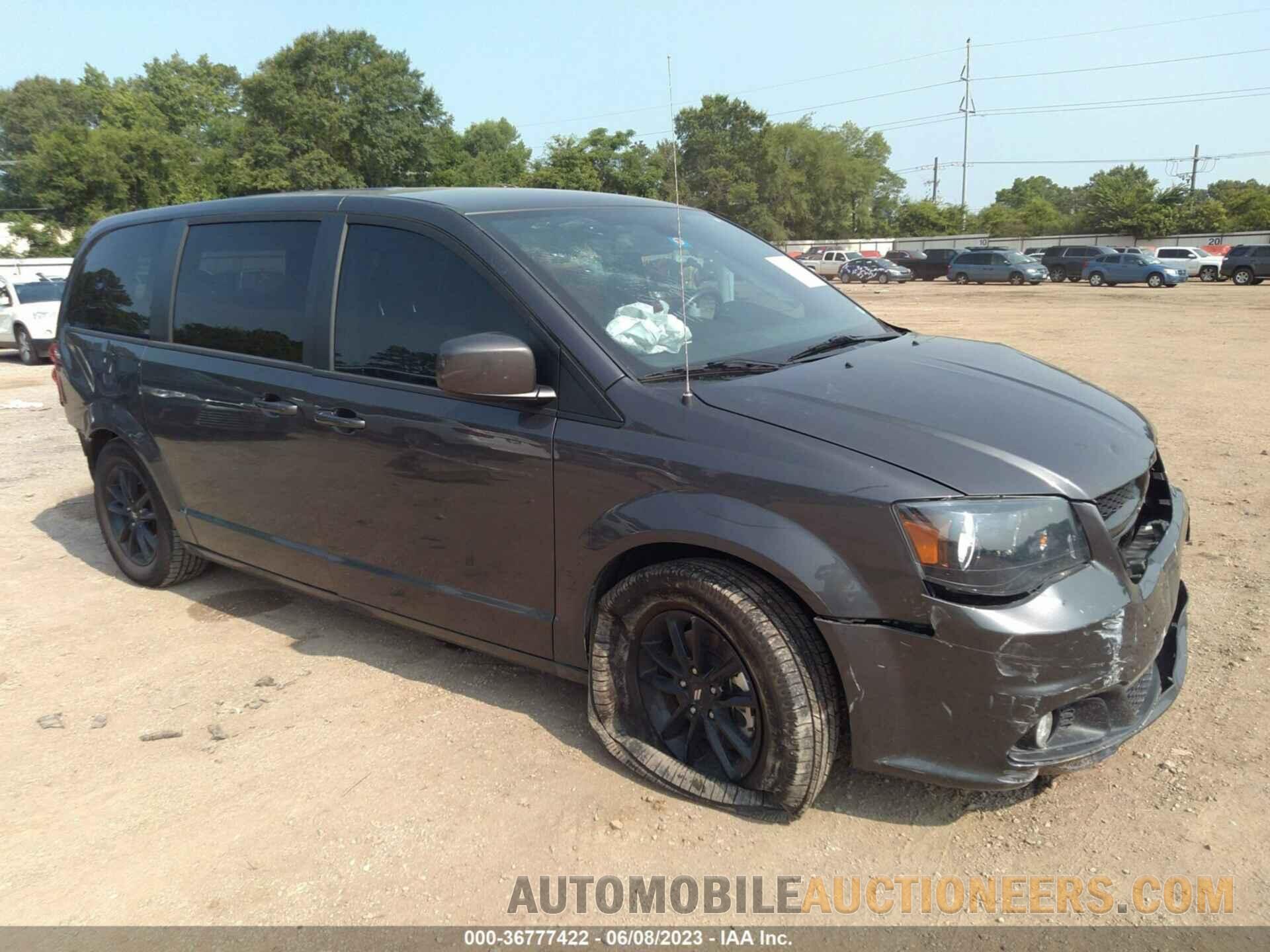 2C4RDGCG0LR228278 DODGE GRAND CARAVAN 2020