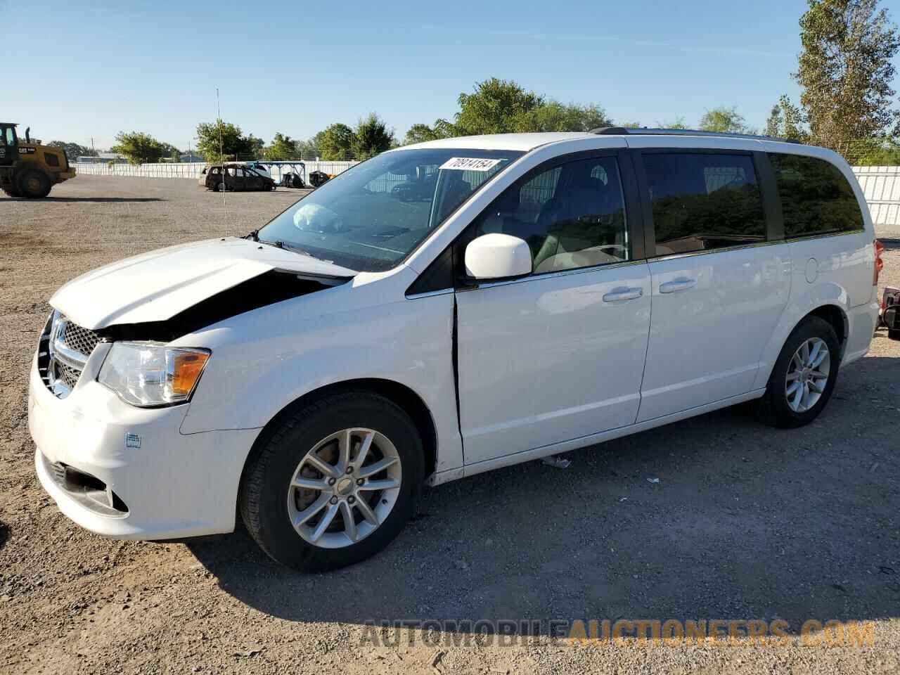 2C4RDGCG0LR245355 DODGE CARAVAN 2020