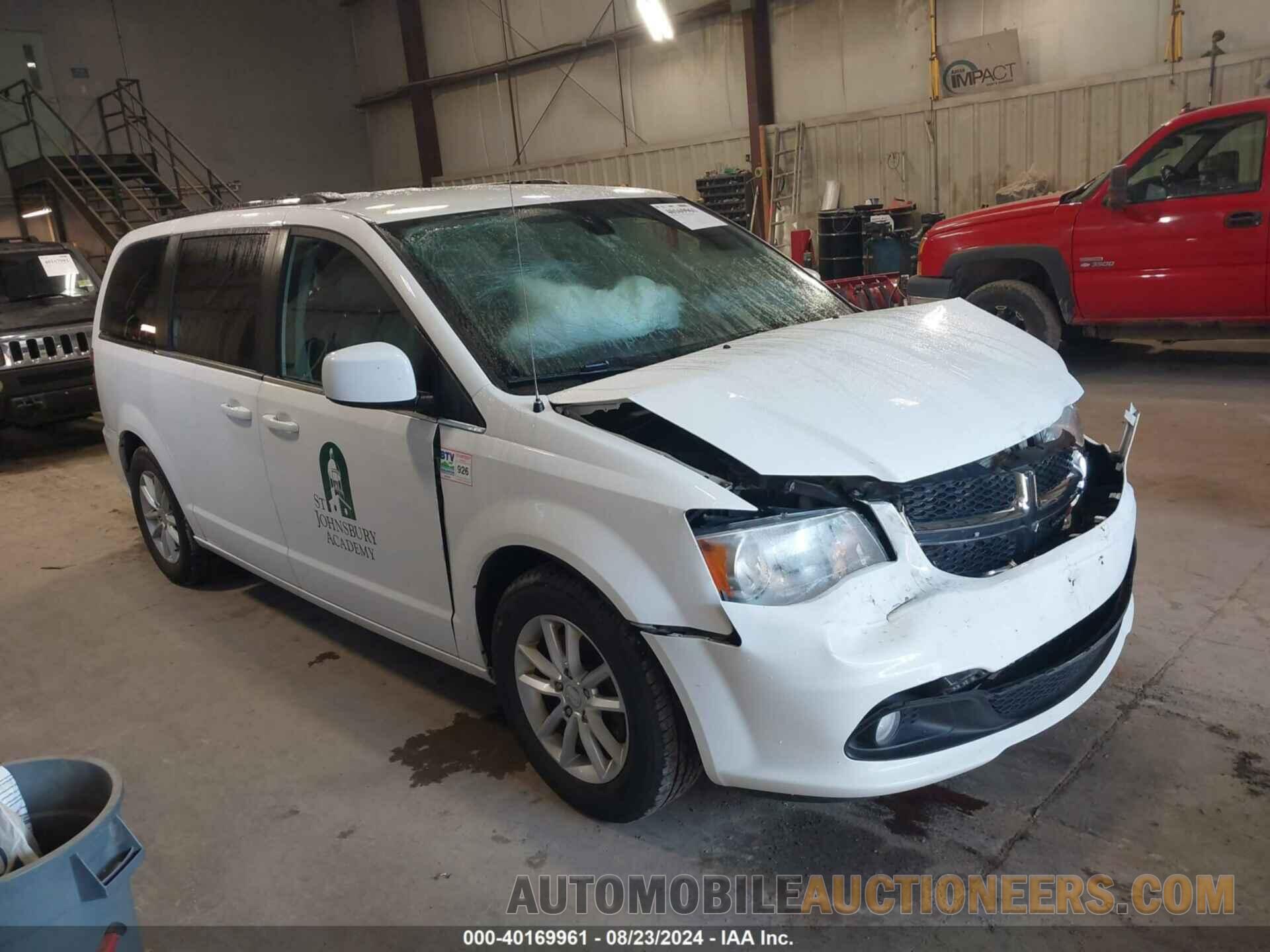 2C4RDGCG0LR252791 DODGE GRAND CARAVAN 2020