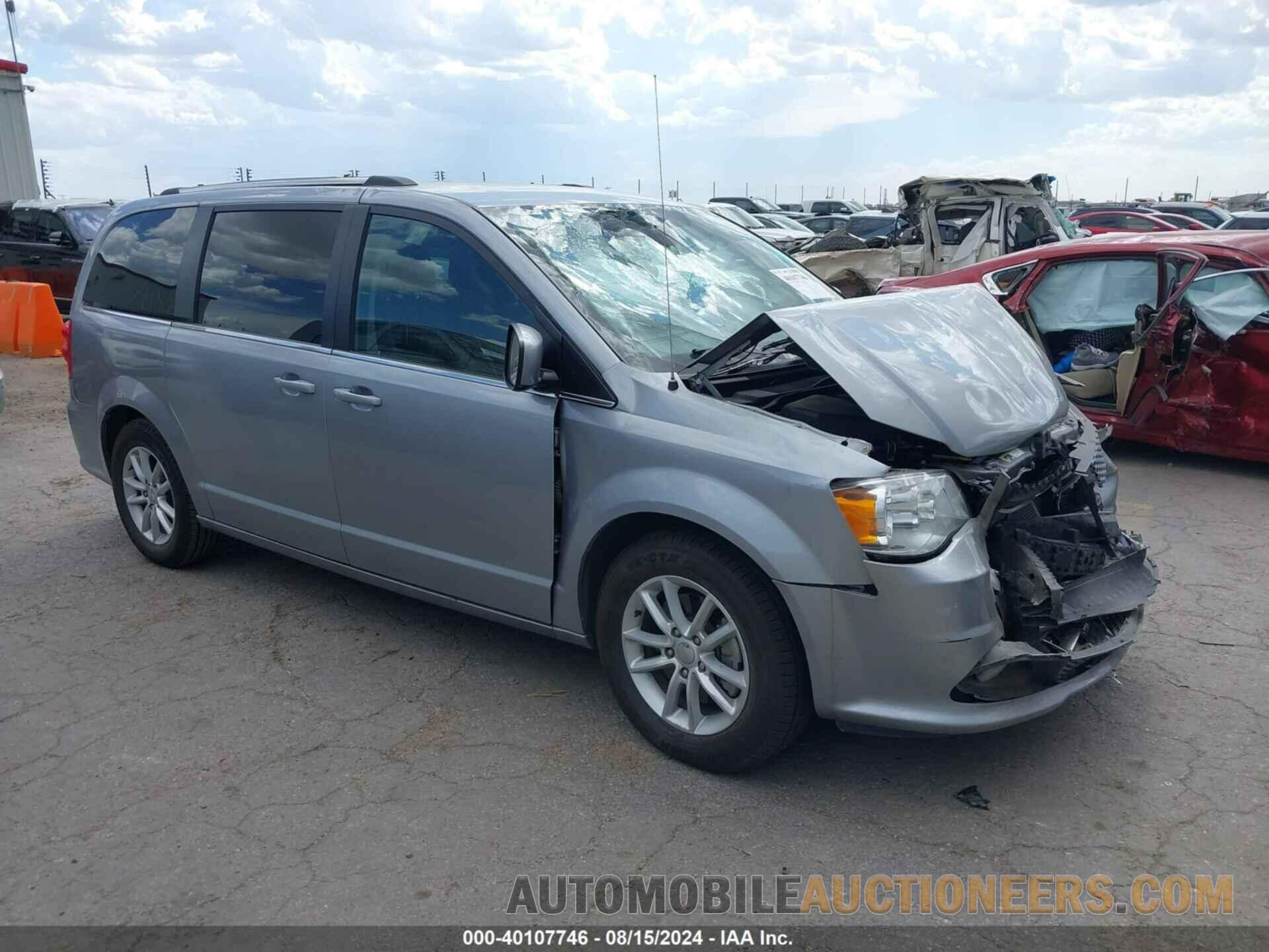 2C4RDGCG0LR253262 DODGE GRAND CARAVAN 2020