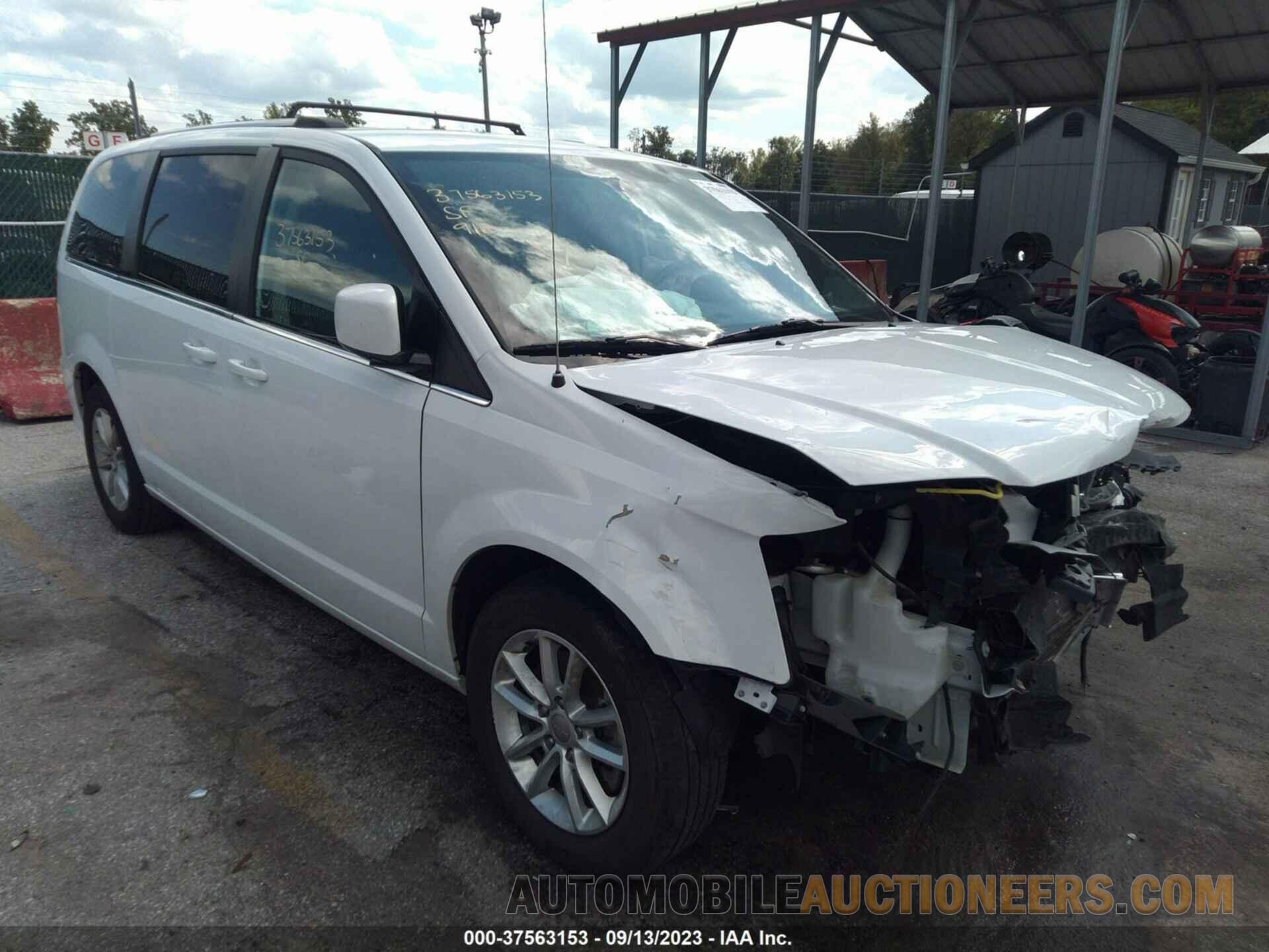 2C4RDGCG0LR253309 DODGE GRAND CARAVAN 2020