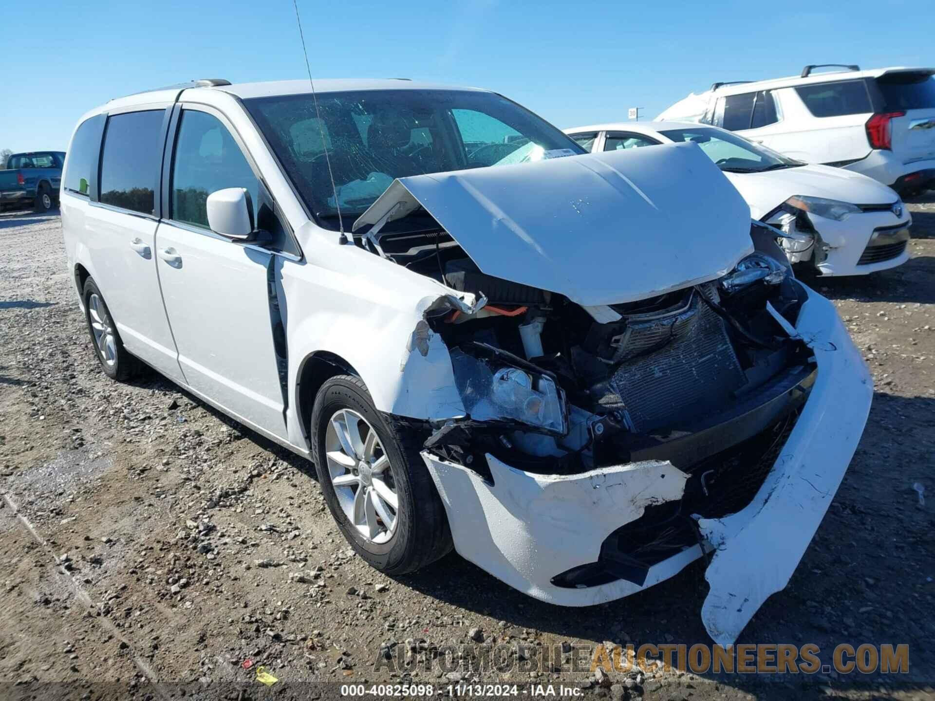 2C4RDGCG0LR255500 DODGE GRAND CARAVAN 2020