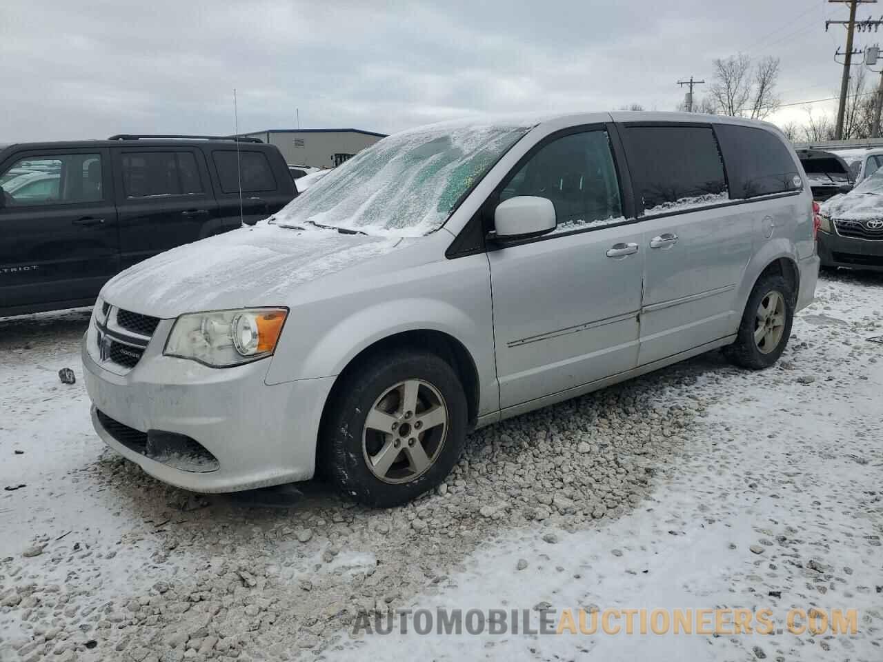 2C4RDGCG1CR114676 DODGE CARAVAN 2012