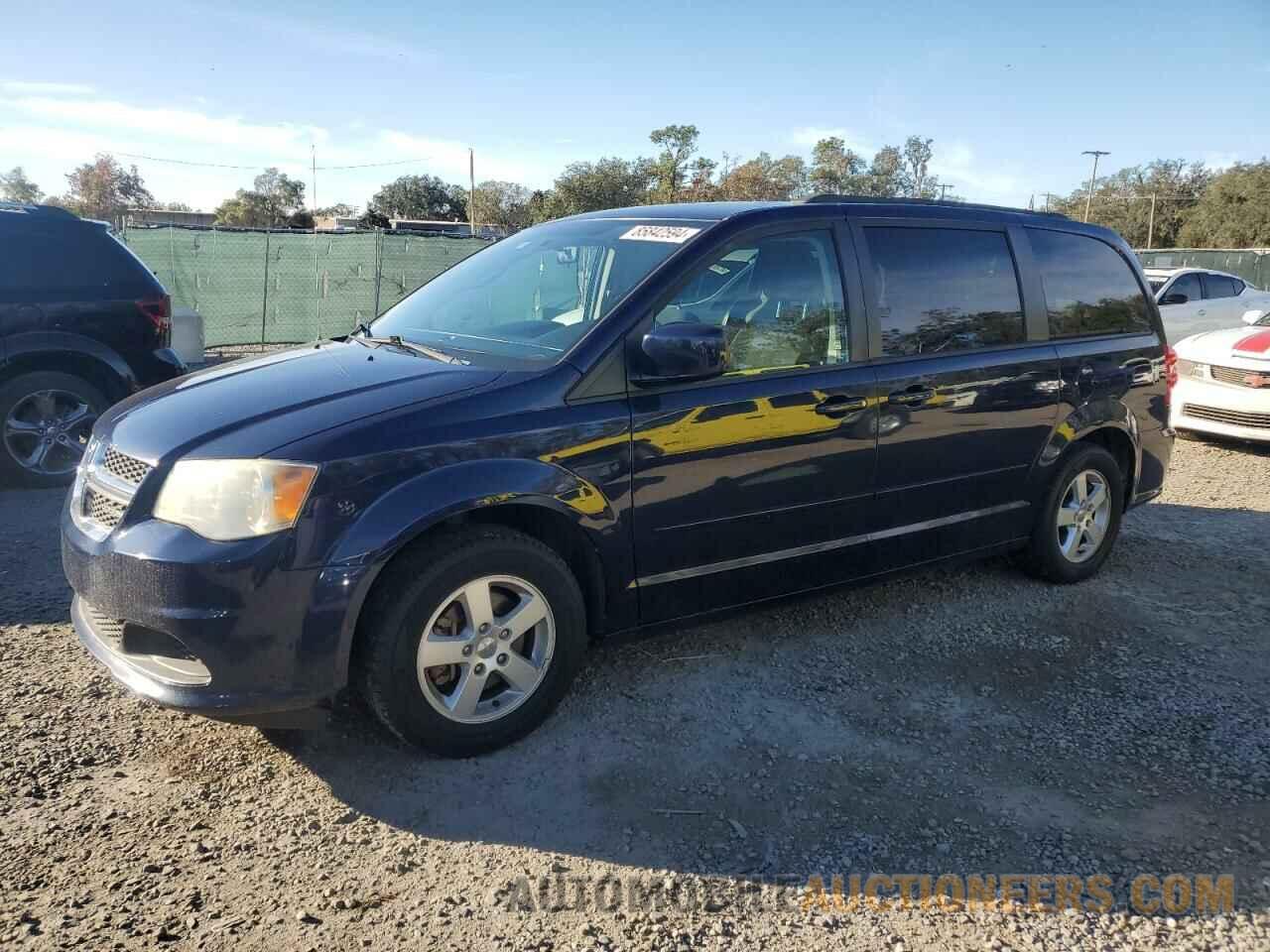 2C4RDGCG1CR236647 DODGE CARAVAN 2012