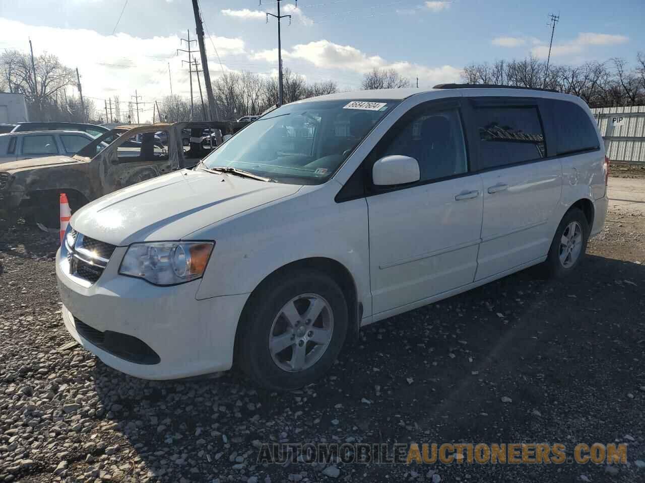 2C4RDGCG1CR302033 DODGE CARAVAN 2012