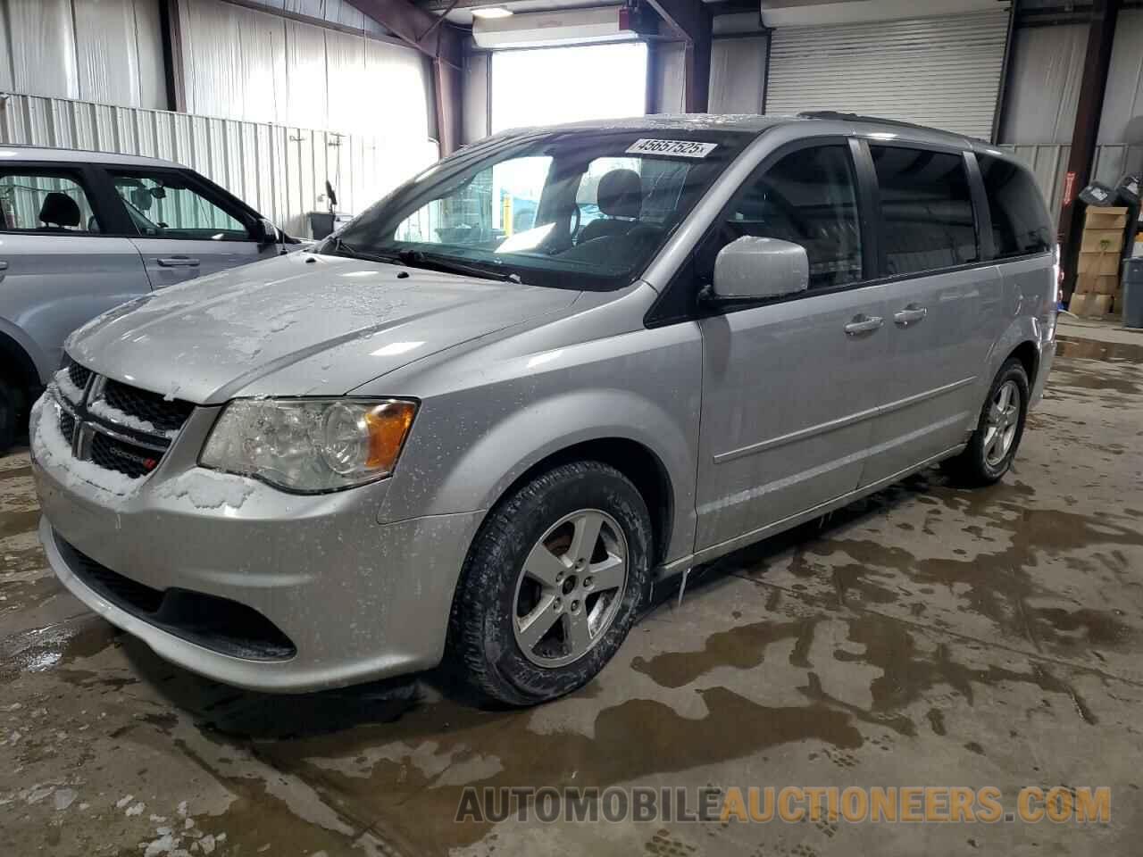 2C4RDGCG1CR329734 DODGE CARAVAN 2012