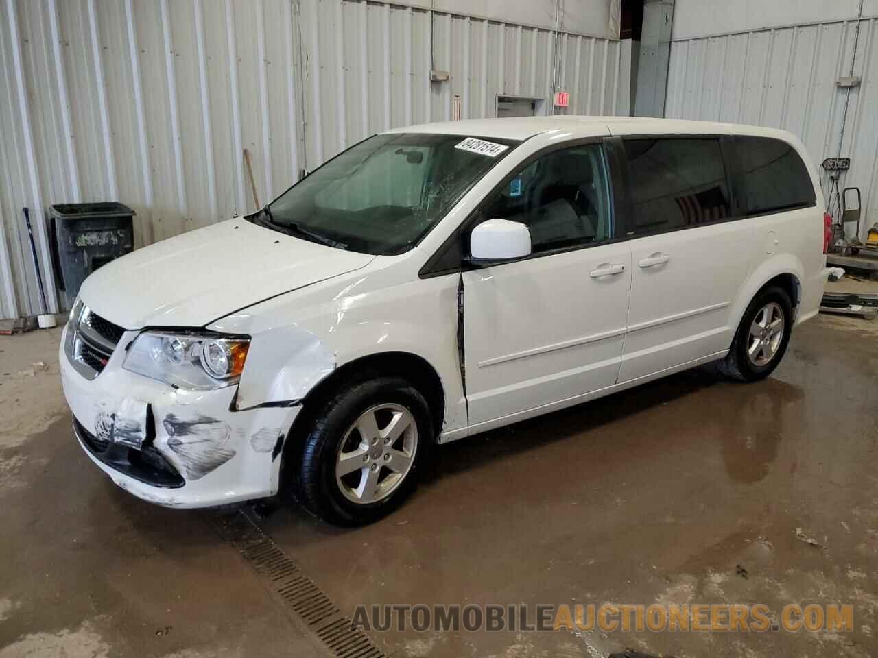 2C4RDGCG1DR524315 DODGE CARAVAN 2013