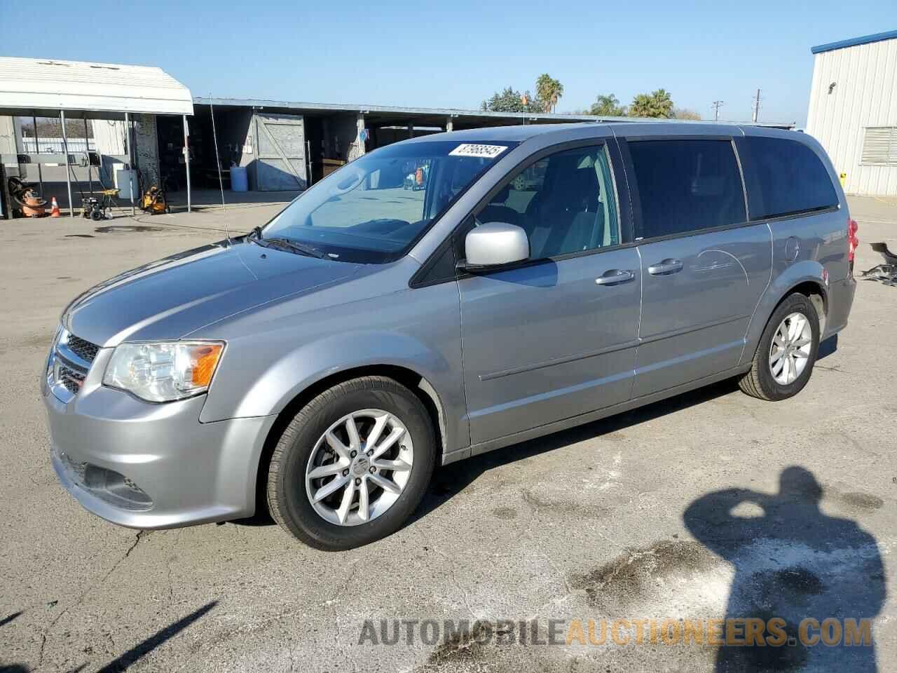 2C4RDGCG1DR771575 DODGE CARAVAN 2013