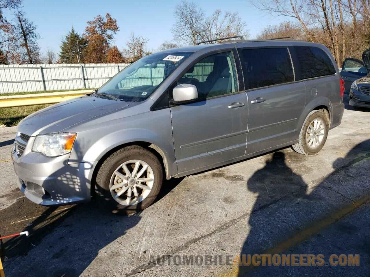 2C4RDGCG1DR782348 DODGE CARAVAN 2013