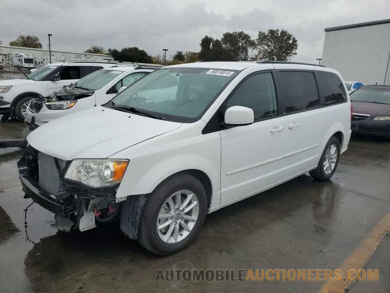 2C4RDGCG1ER121095 DODGE CARAVAN 2014