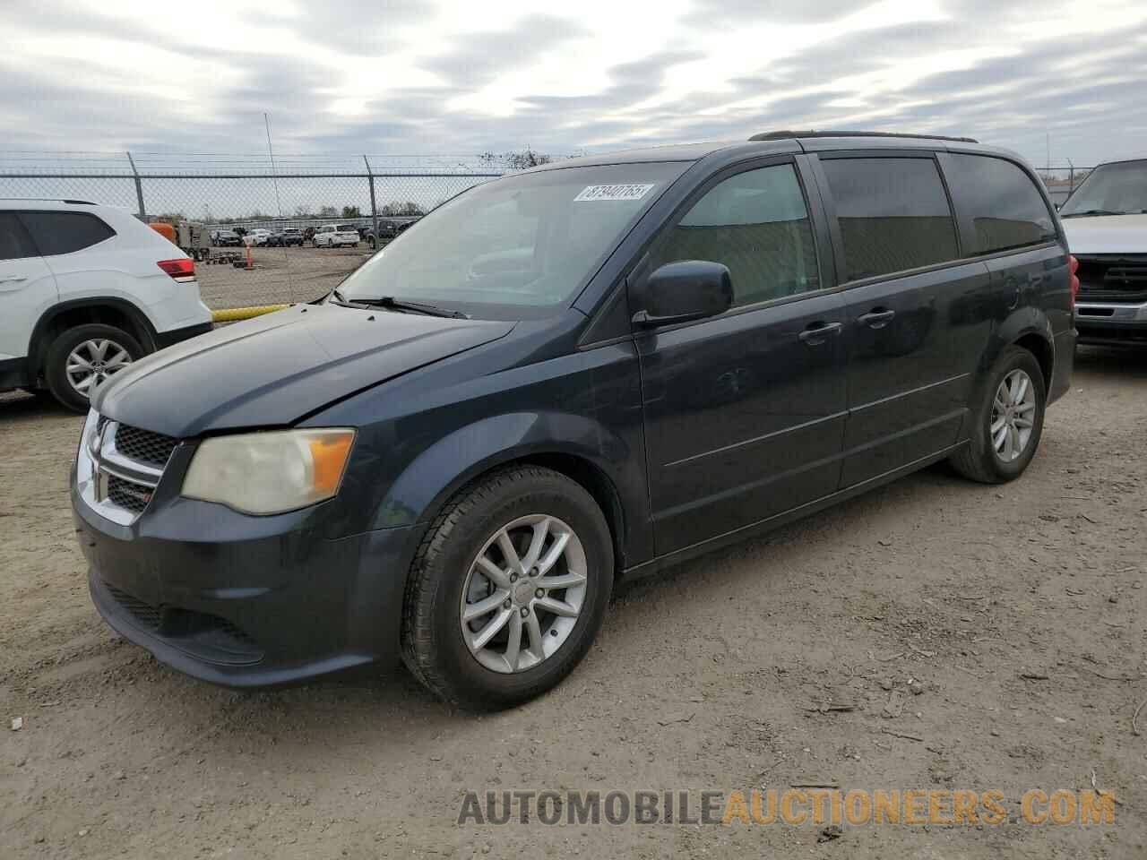 2C4RDGCG1ER227742 DODGE CARAVAN 2014