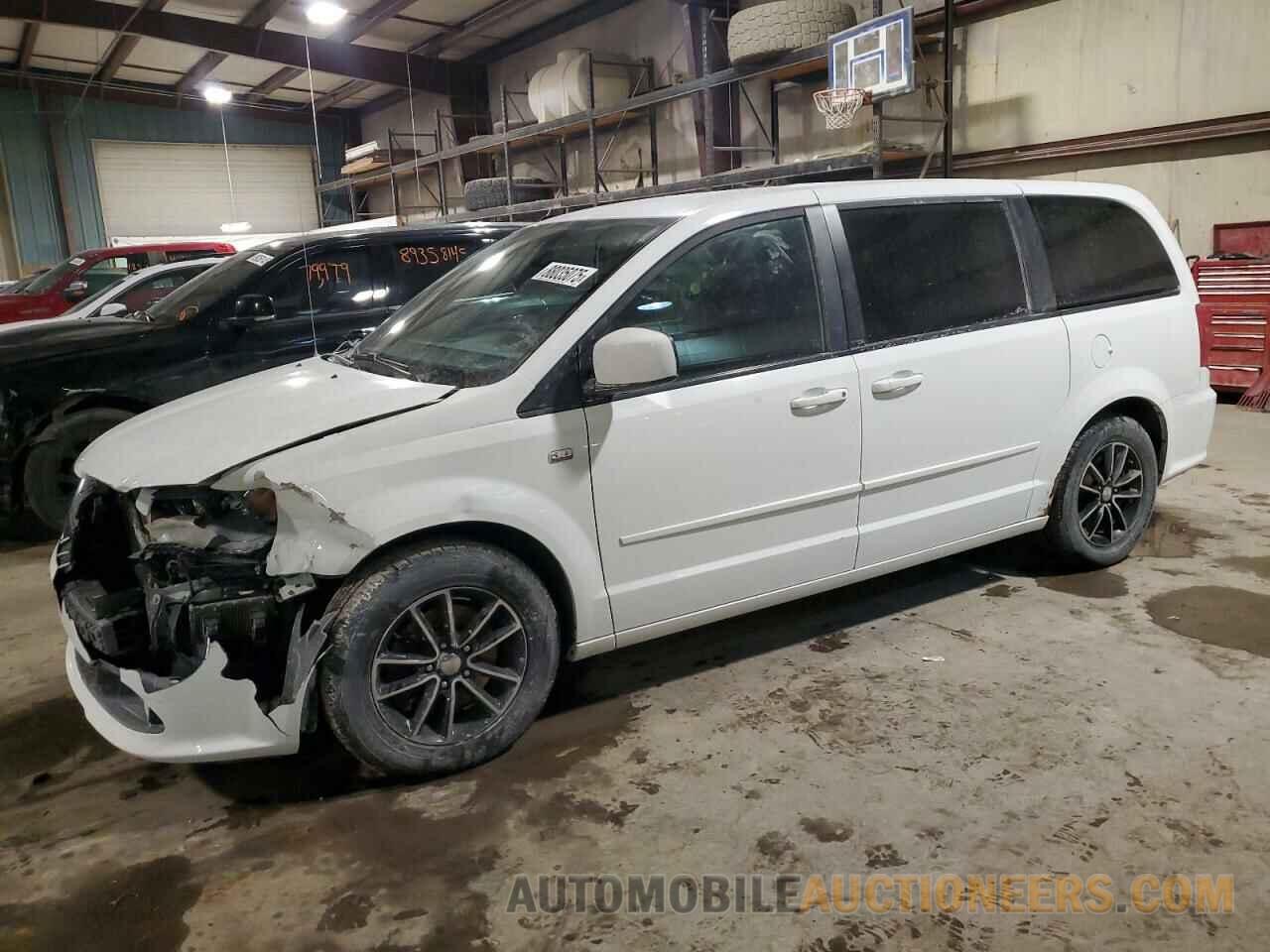 2C4RDGCG1ER363028 DODGE CARAVAN 2014