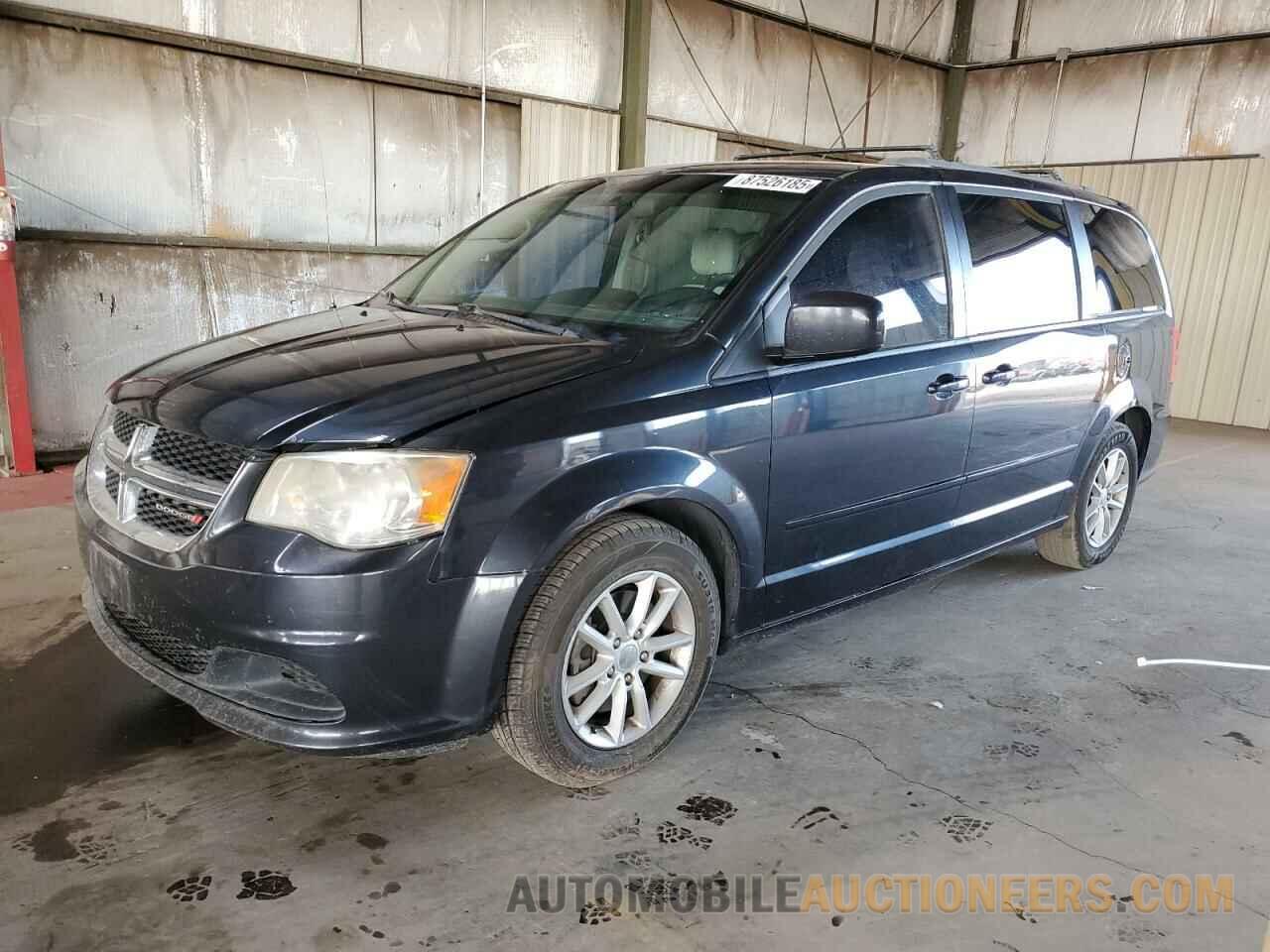 2C4RDGCG1ER420487 DODGE CARAVAN 2014