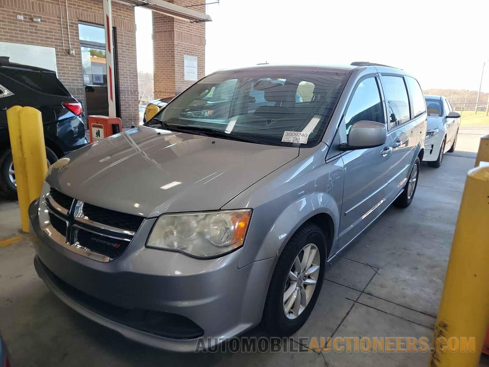 2C4RDGCG1FR517142 Dodge Grand Caravan 2015