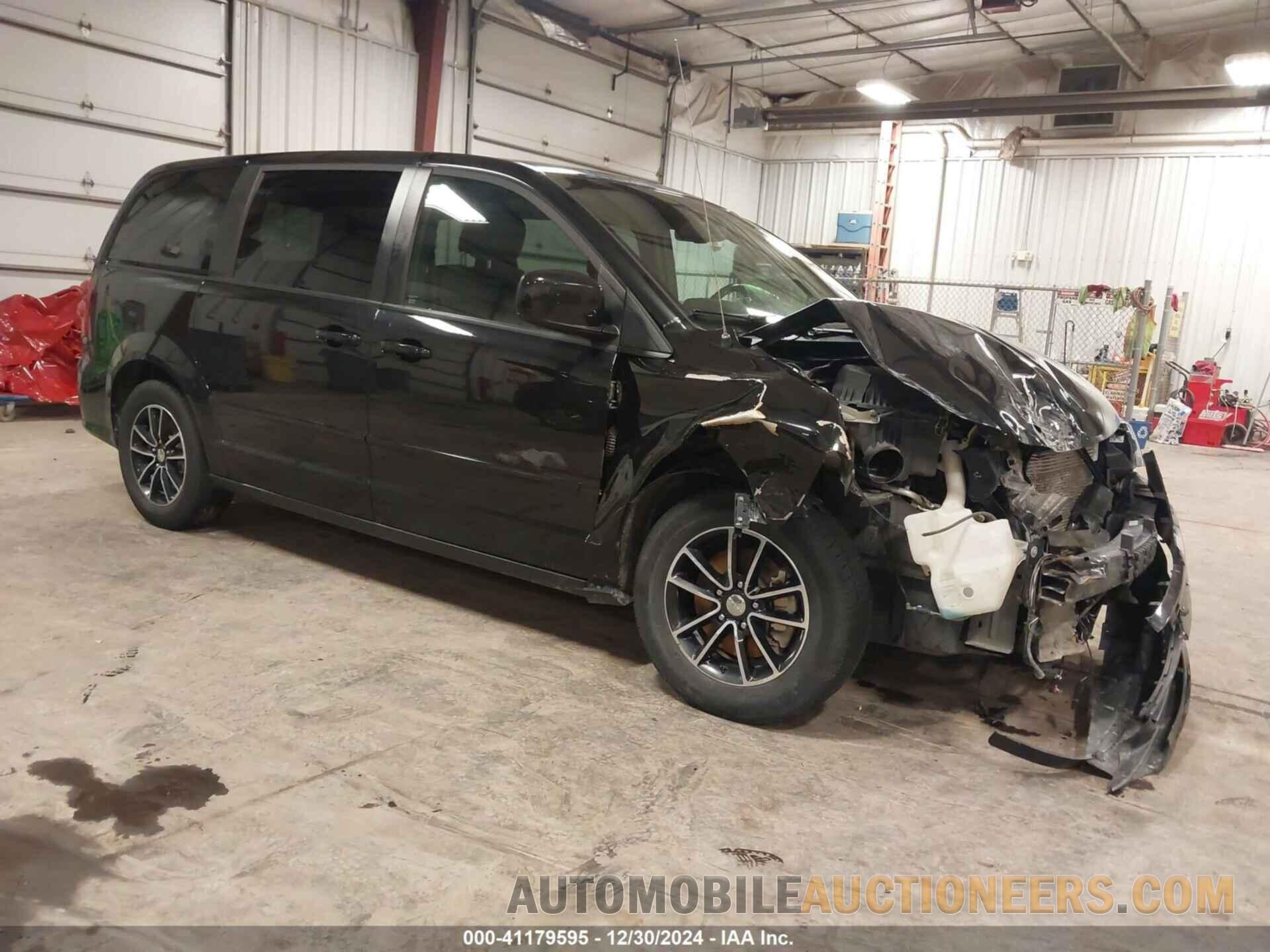 2C4RDGCG1FR523992 DODGE GRAND CARAVAN 2015