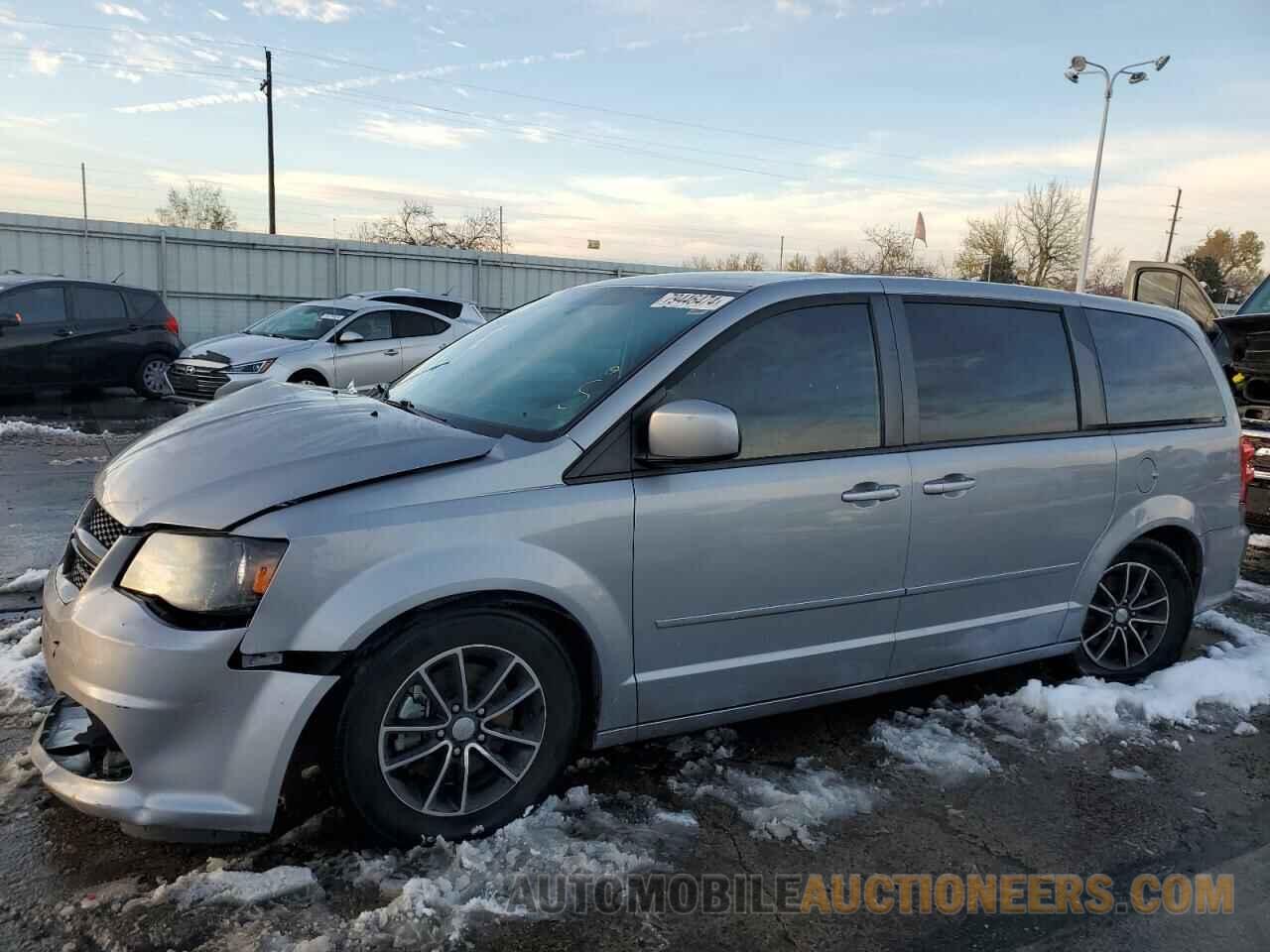 2C4RDGCG1FR524463 DODGE CARAVAN 2015