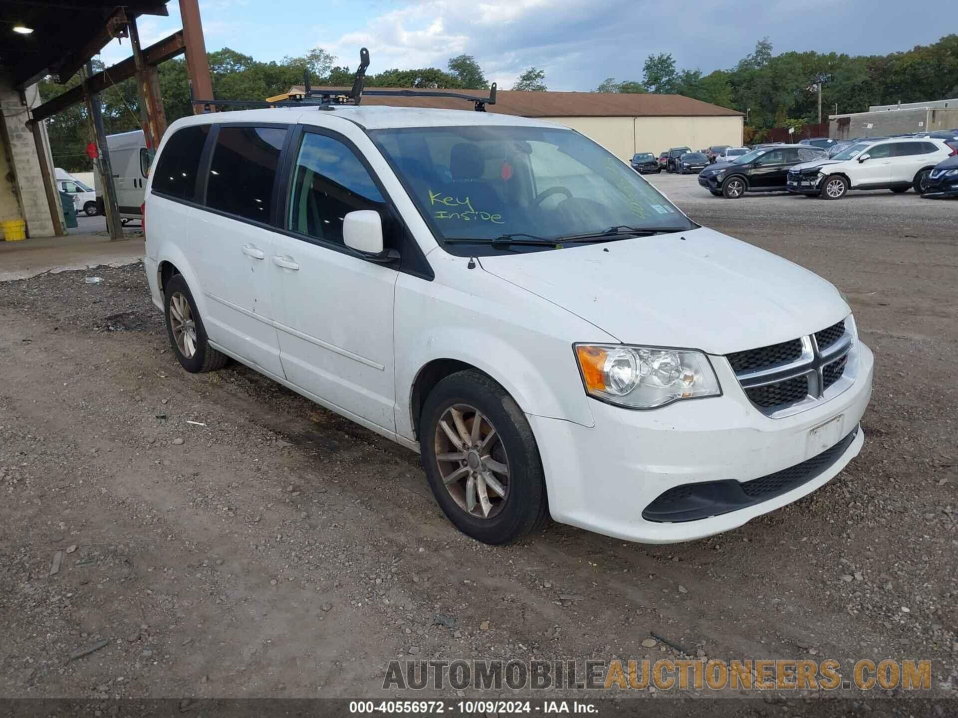 2C4RDGCG1FR531946 DODGE GRAND CARAVAN 2015