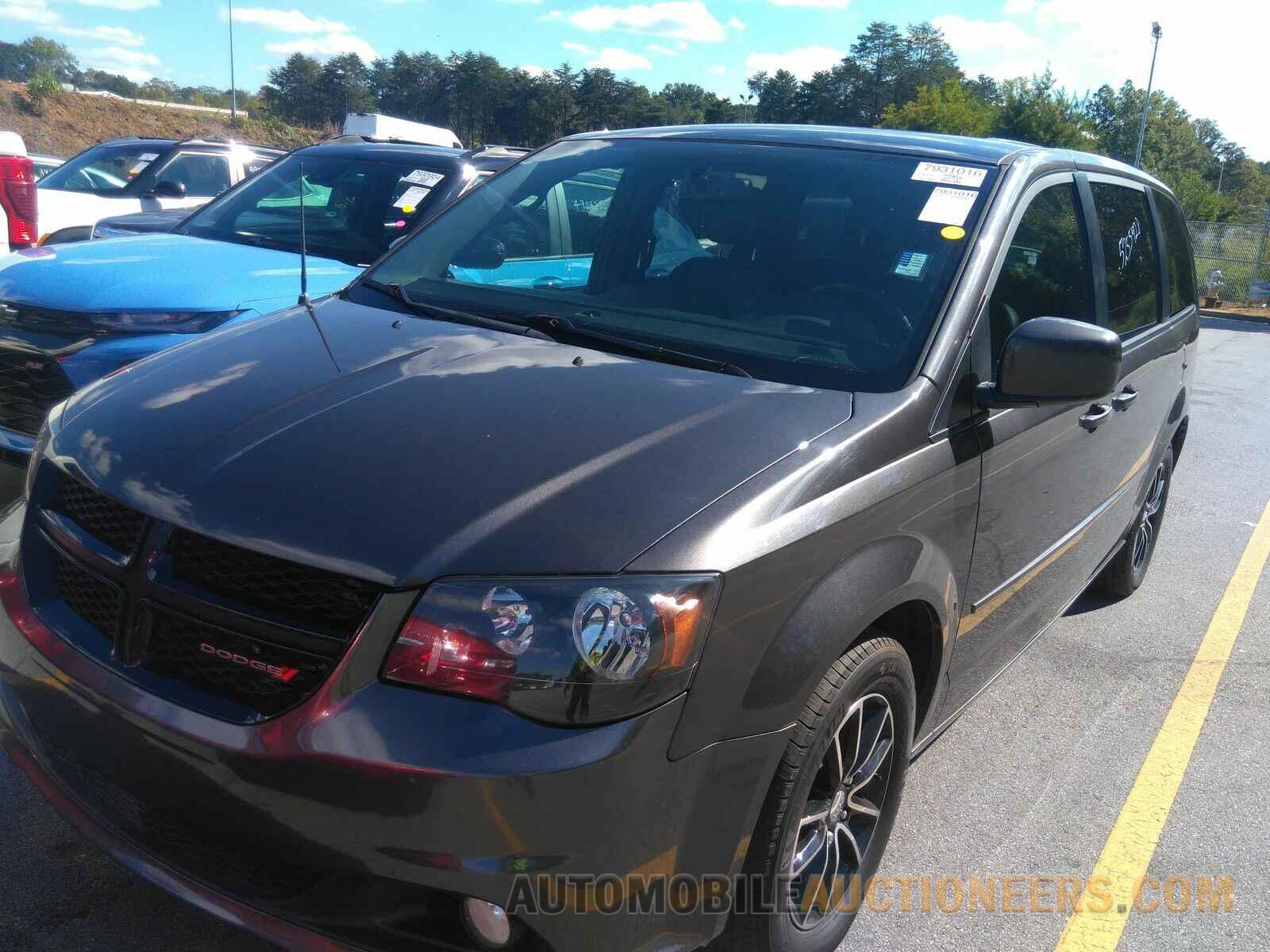 2C4RDGCG1FR651441 Dodge Grand Caravan 2015