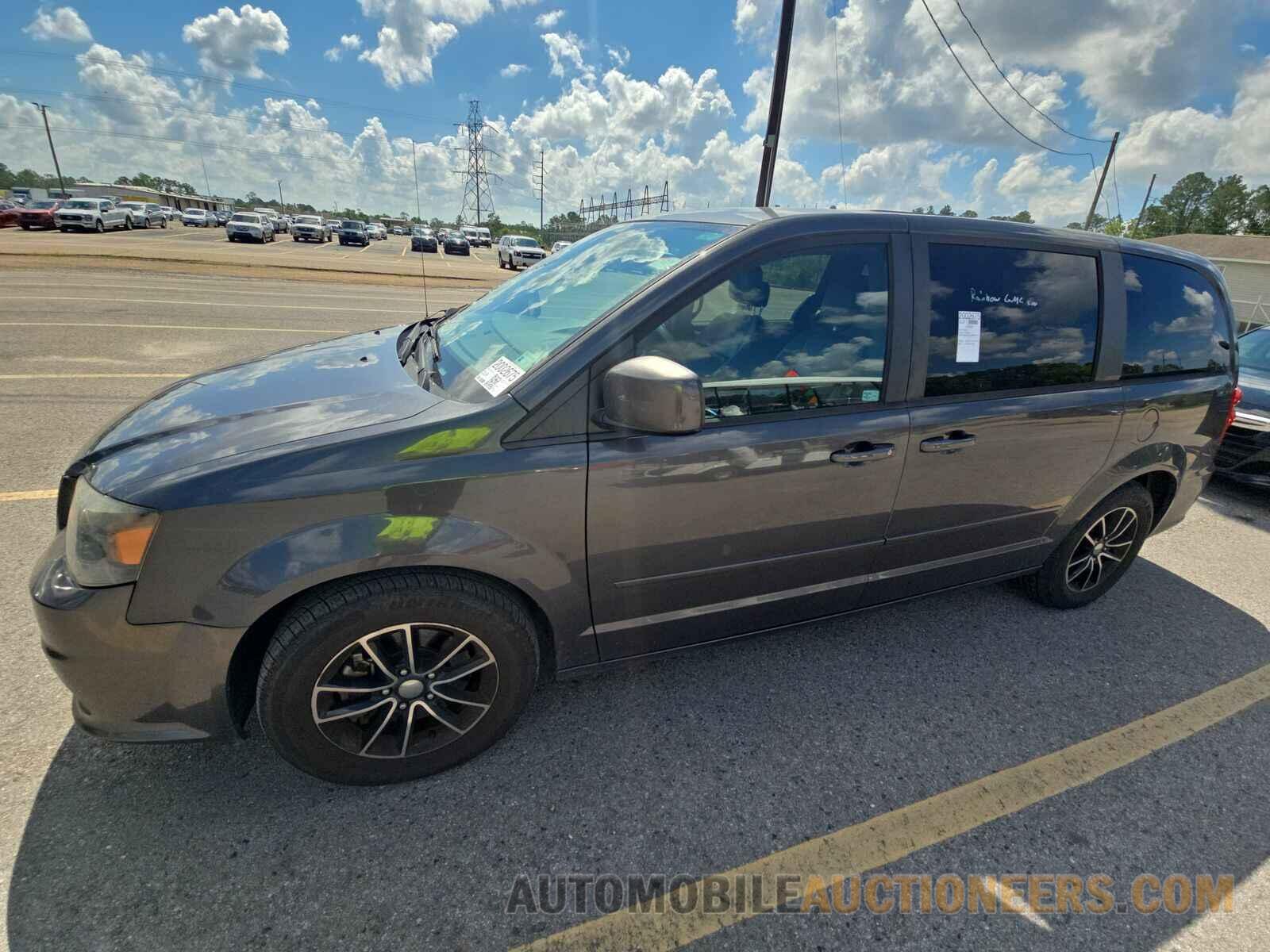 2C4RDGCG1FR651617 Dodge Grand Caravan 2015