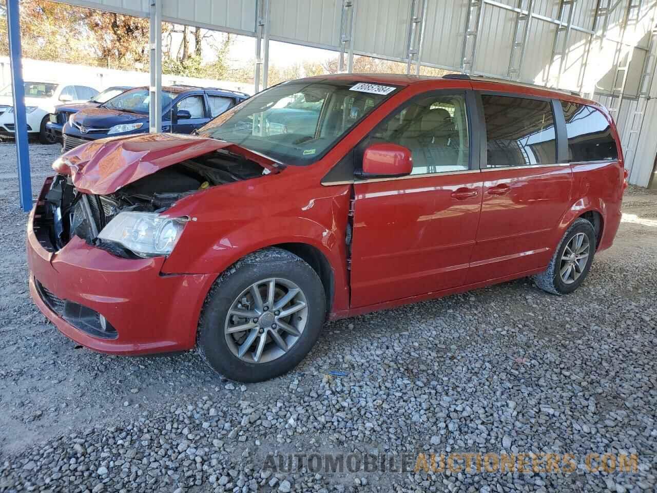 2C4RDGCG1FR690871 DODGE CARAVAN 2015