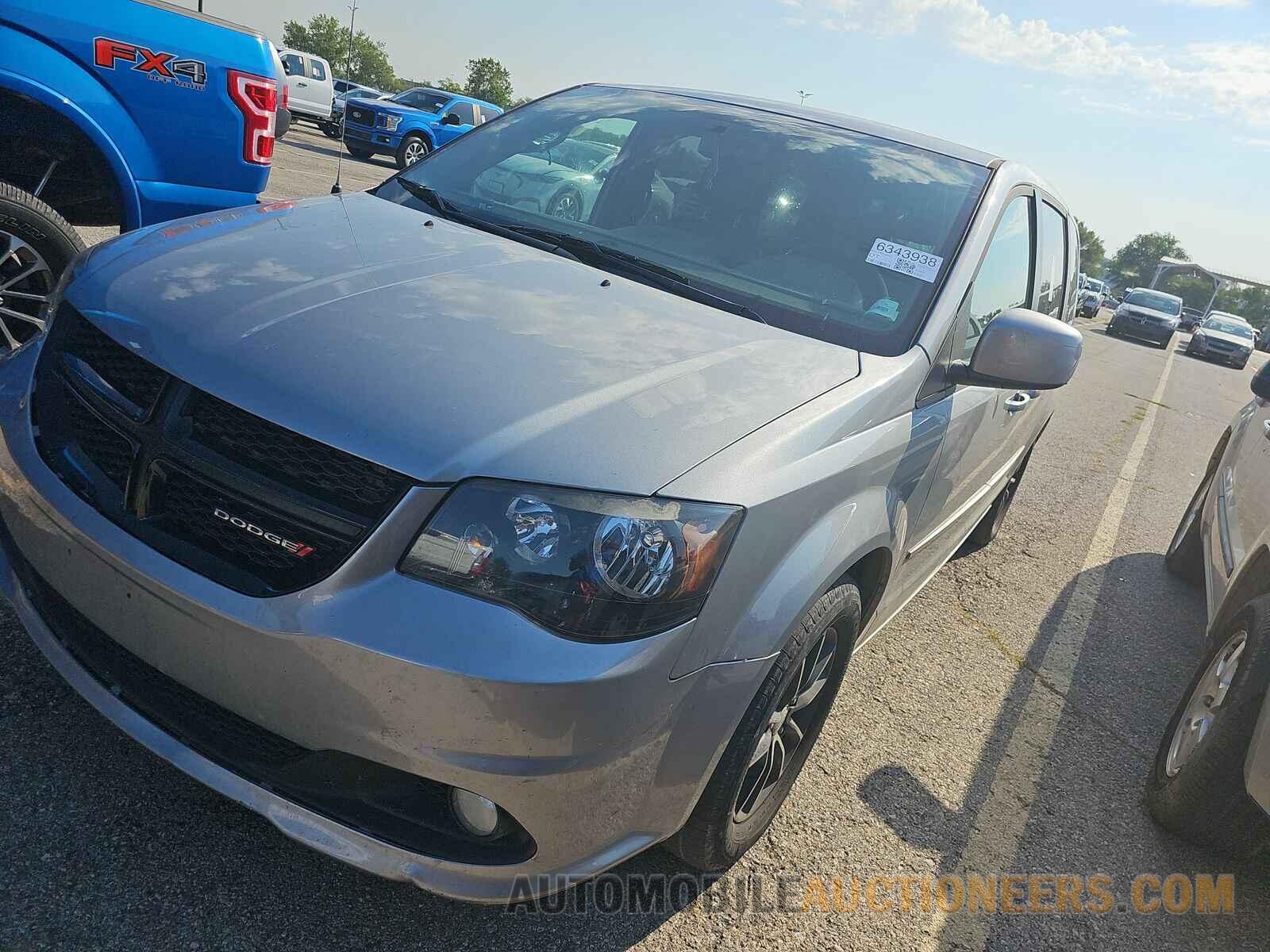 2C4RDGCG1FR704655 Dodge Grand Caravan 2015