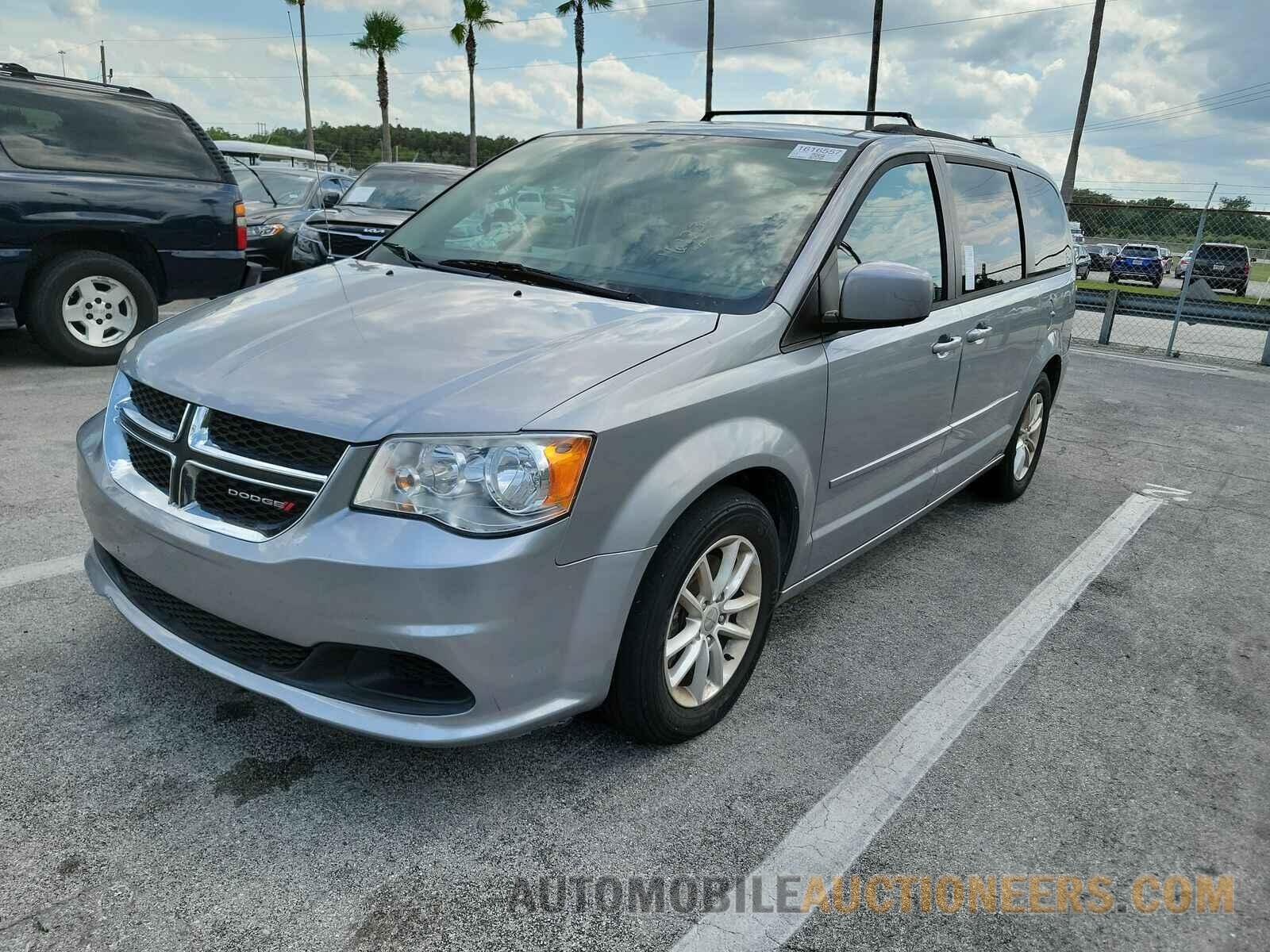 2C4RDGCG1GR161230 Dodge Grand Caravan 2016