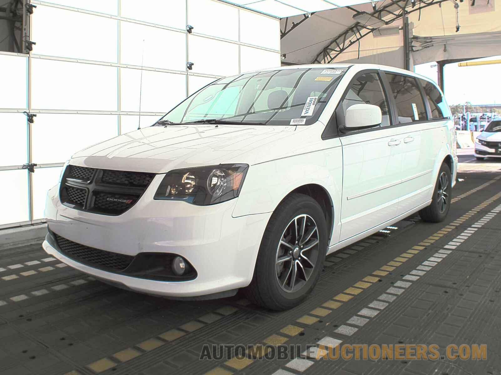 2C4RDGCG1GR227839 Dodge Grand Caravan 2016