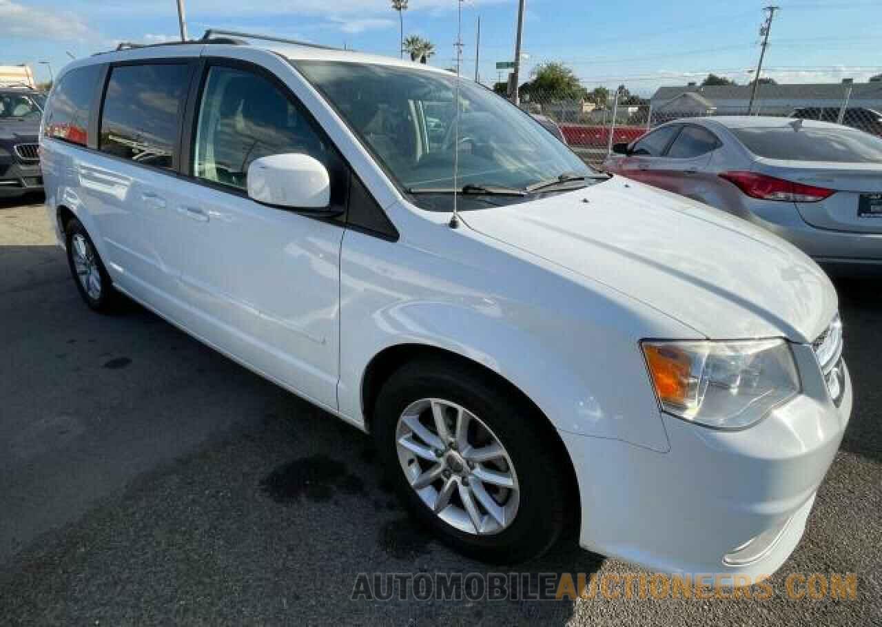 2C4RDGCG1GR235228 DODGE CARAVAN 2016