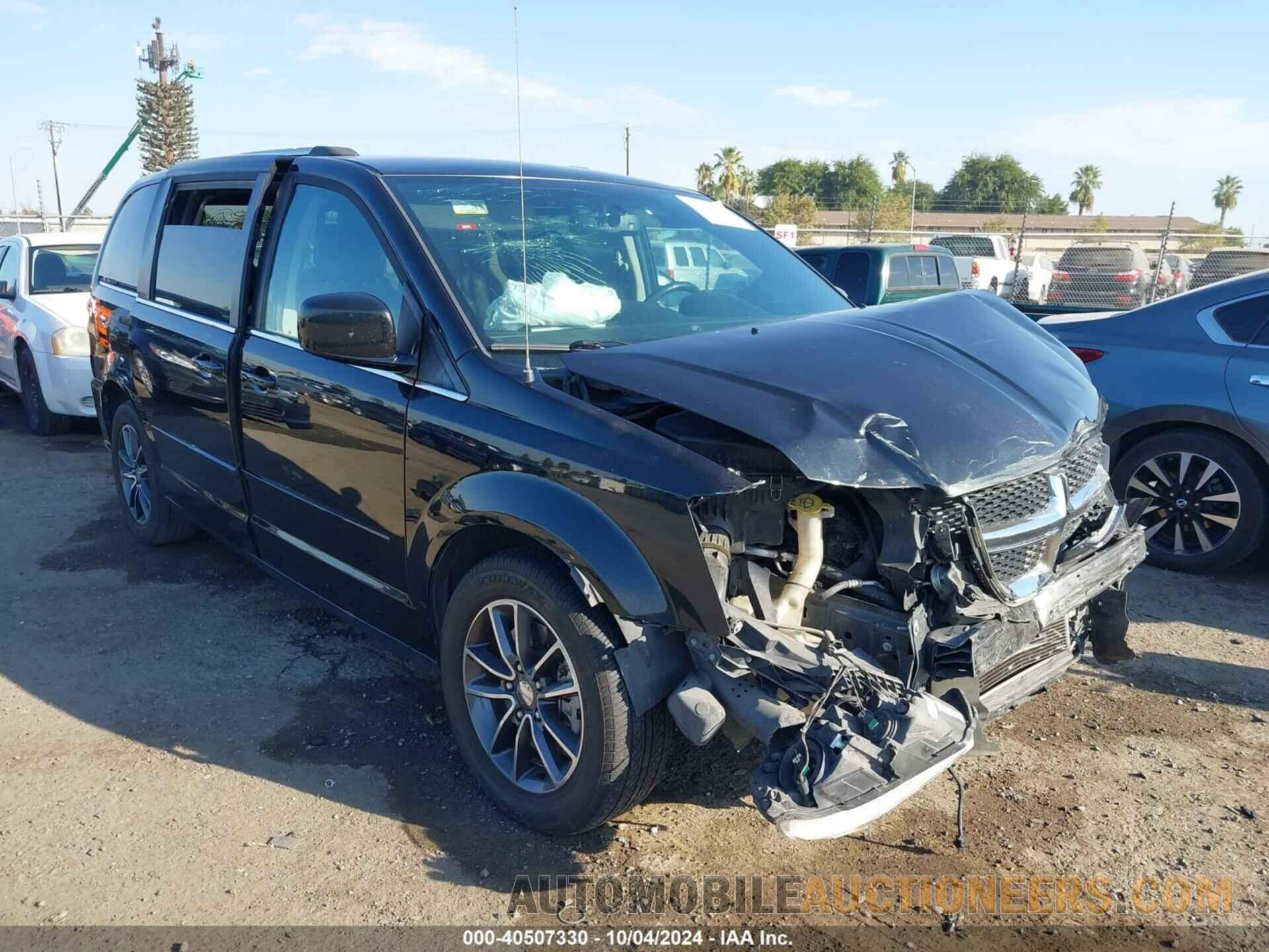 2C4RDGCG1GR277334 DODGE GRAND CARAVAN 2016