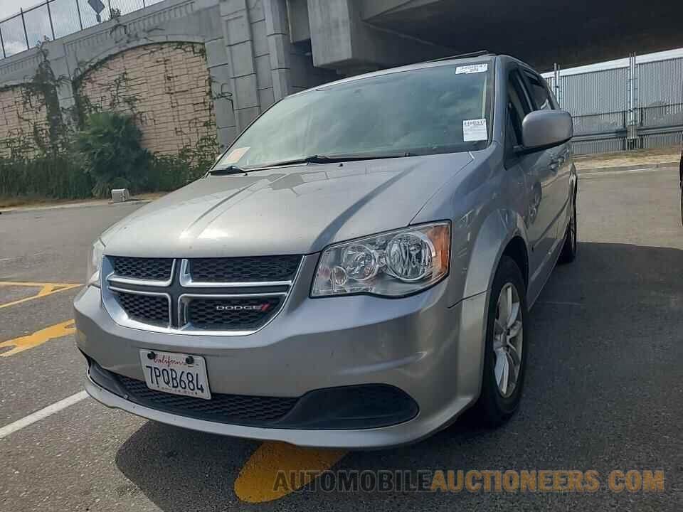 2C4RDGCG1GR313202 Dodge Grand Caravan 2016