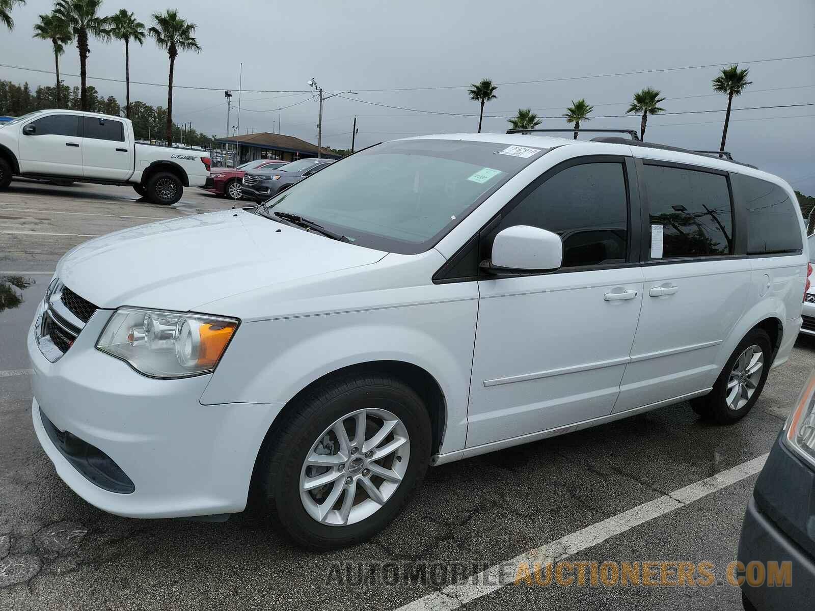 2C4RDGCG1GR354221 Dodge Grand Caravan 2016