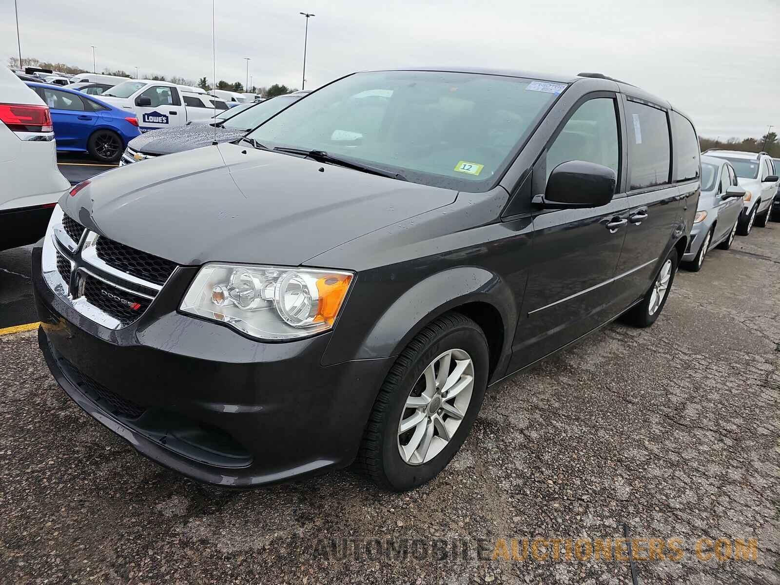 2C4RDGCG1GR395433 Dodge Grand Caravan 2016