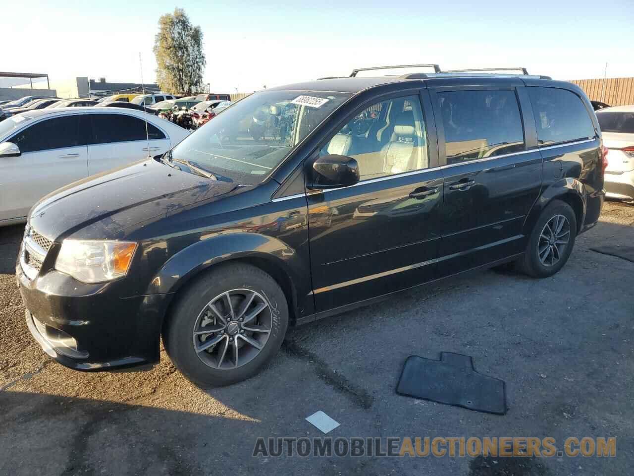 2C4RDGCG1HR566909 DODGE CARAVAN 2017