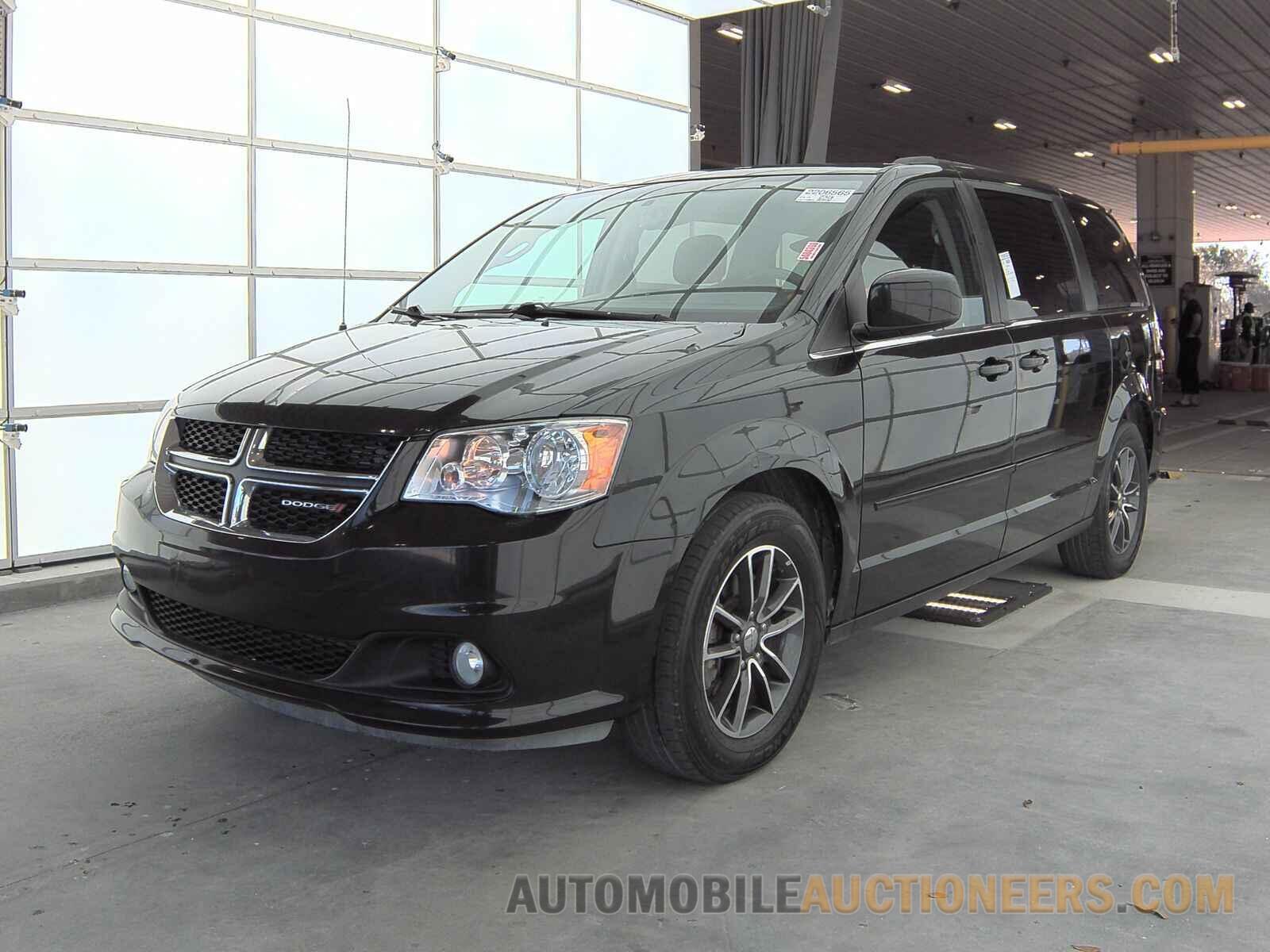 2C4RDGCG1HR617129 Dodge Grand Caravan 2017