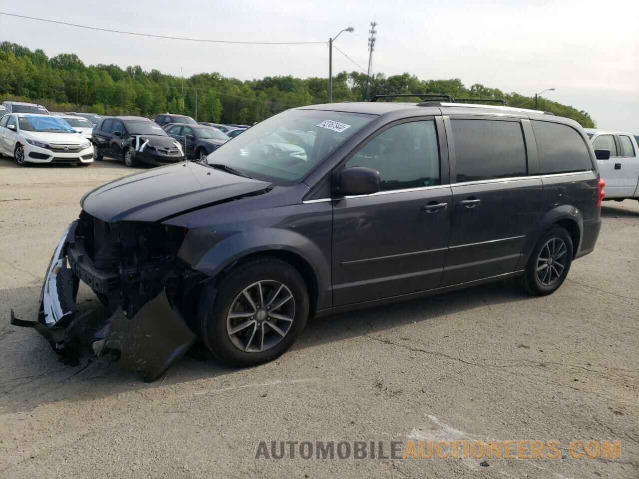 2C4RDGCG1HR639437 DODGE CARAVAN 2017