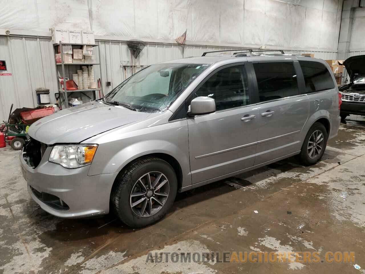 2C4RDGCG1HR678352 DODGE CARAVAN 2017