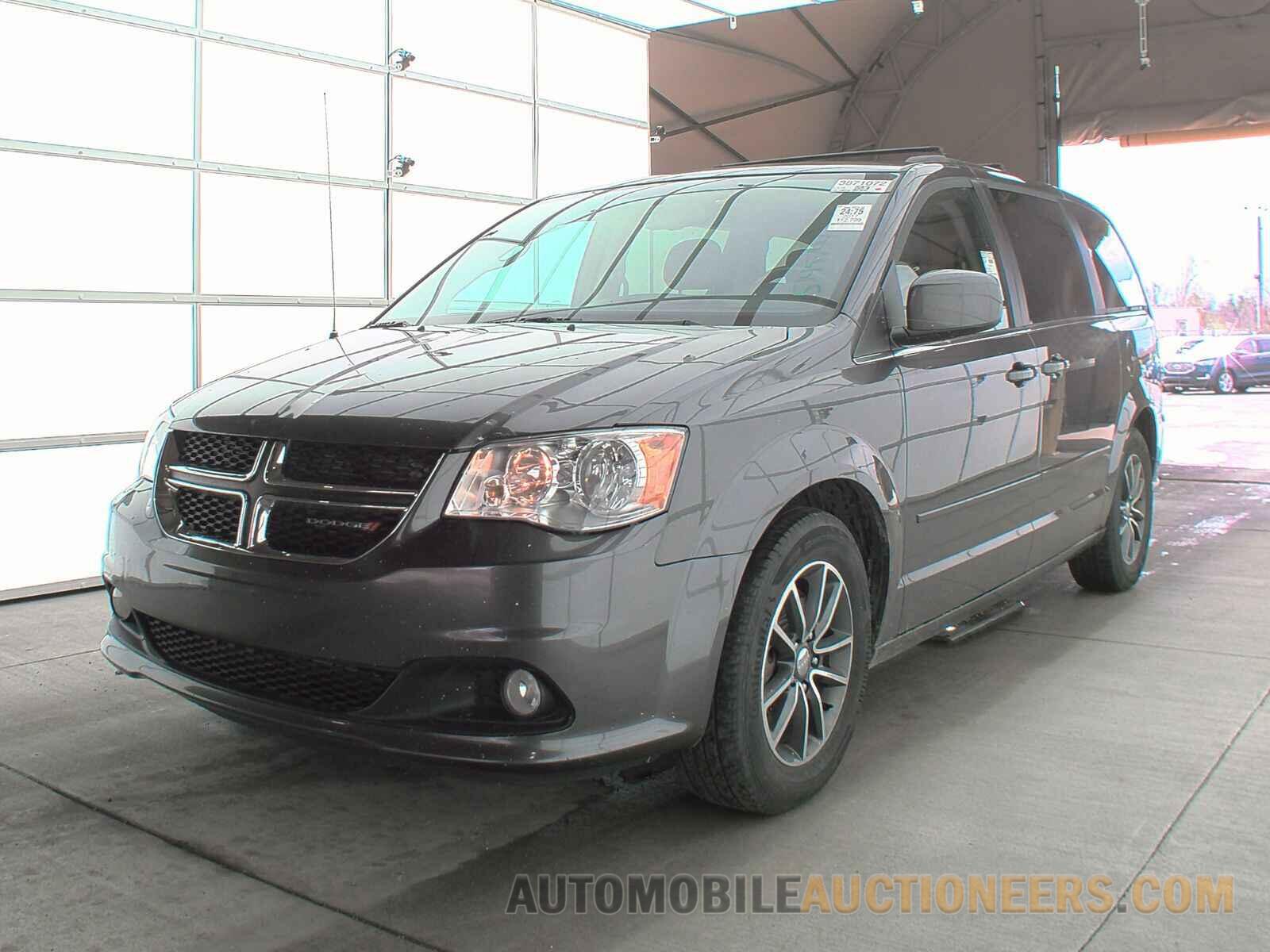 2C4RDGCG1HR700415 Dodge Grand Caravan 2017